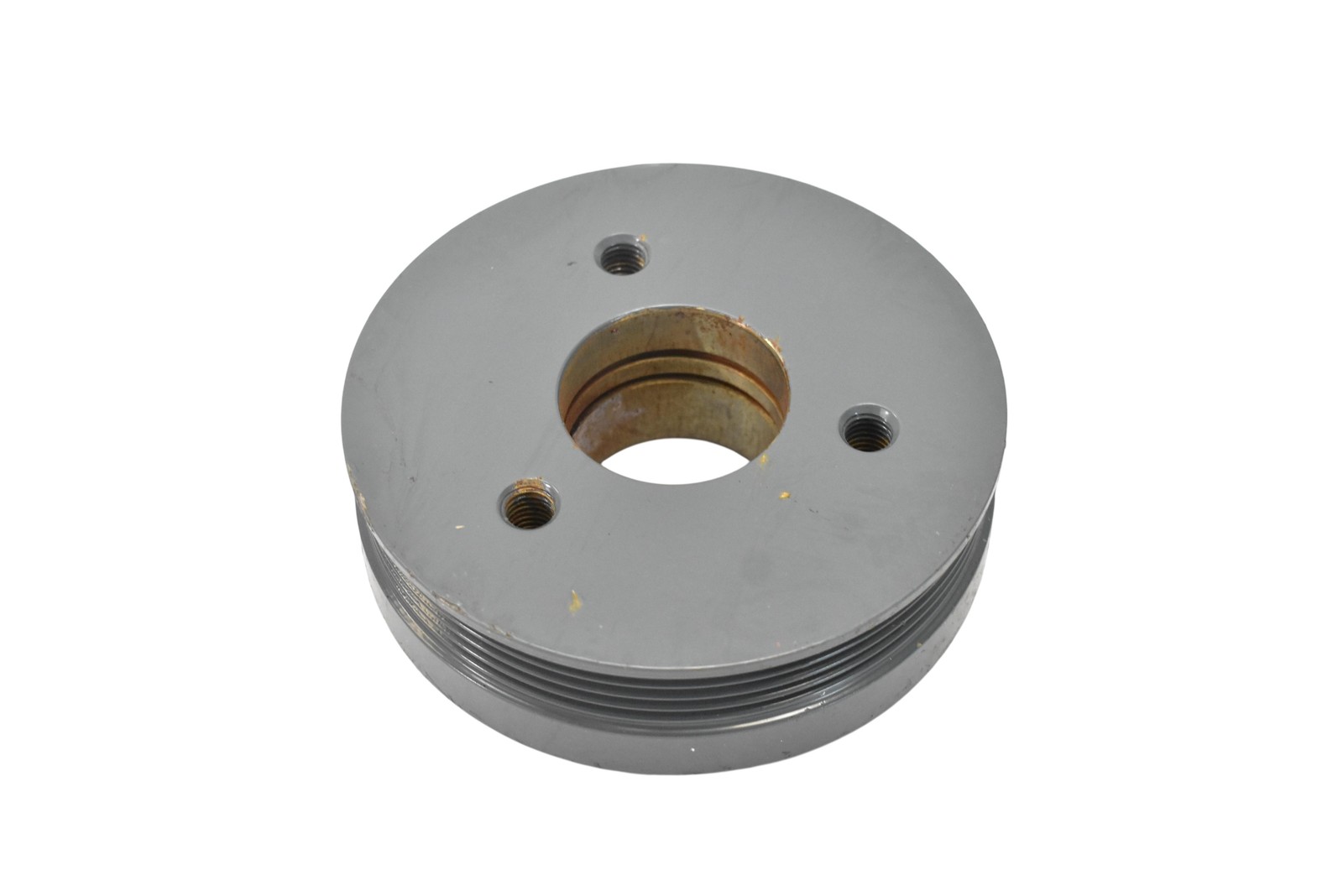 4 Groove V-Belt Sheave Pulley Machined Product 4032383 Old 1257986 Gray Drive