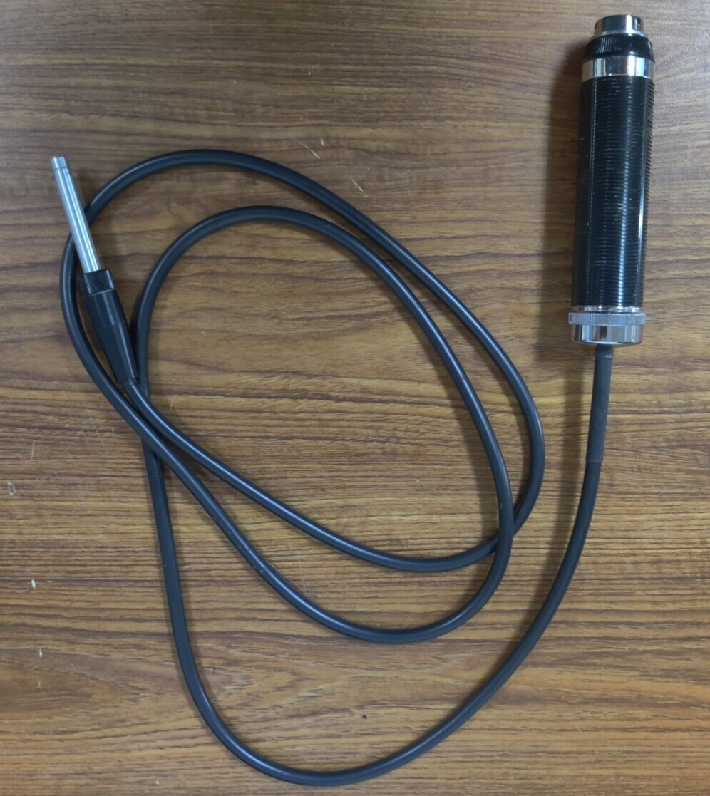 (107466) Reichert Laryngoscope (LS-7) In Reichert Case *For Parts*
