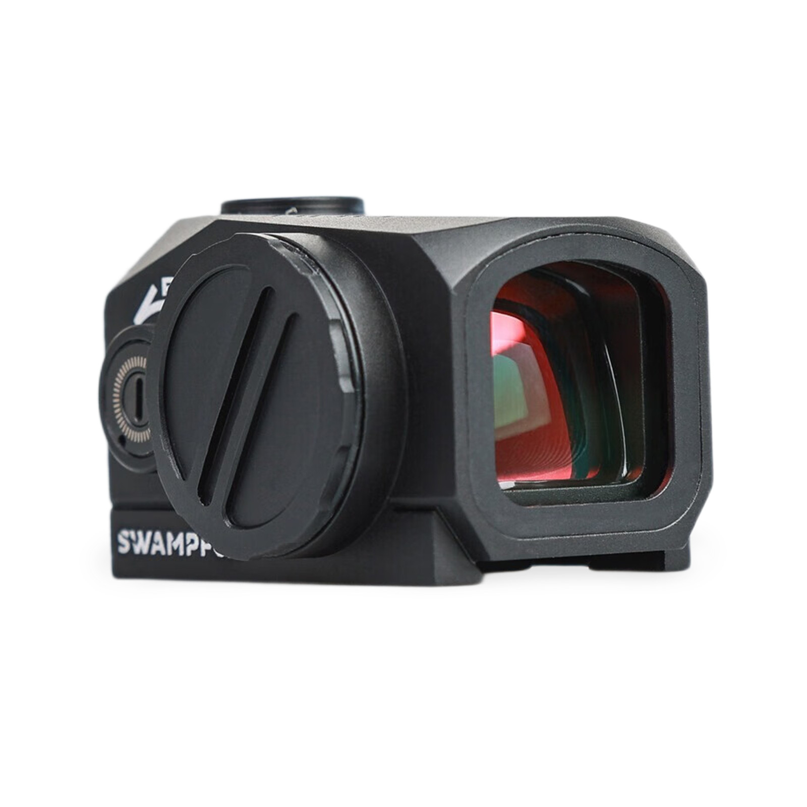 SWAMPFOX Kraken Closed Emitter 1x16mm Red/Green Dot Sight 3MOA w/RMR & MOS Plate