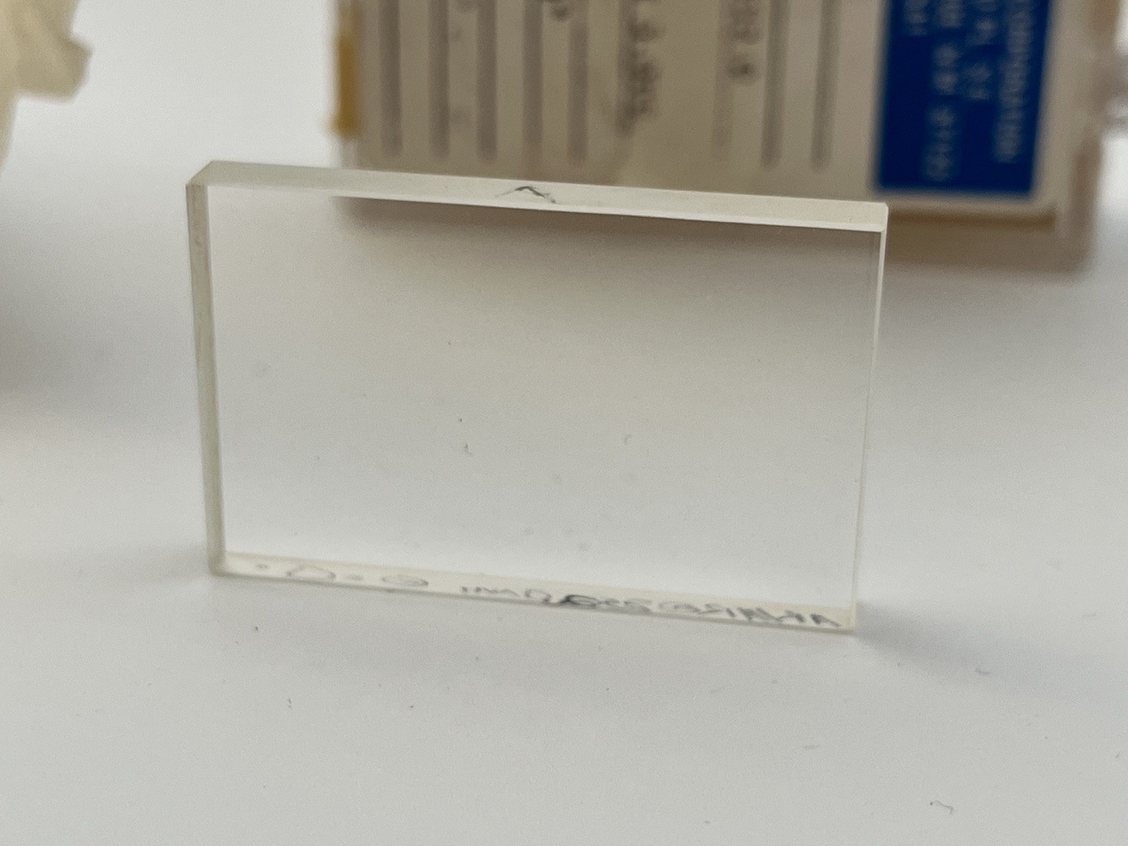 CVI Laser - RCX-40.0-25.4-254.3-C-852.0 Rectangular Lens