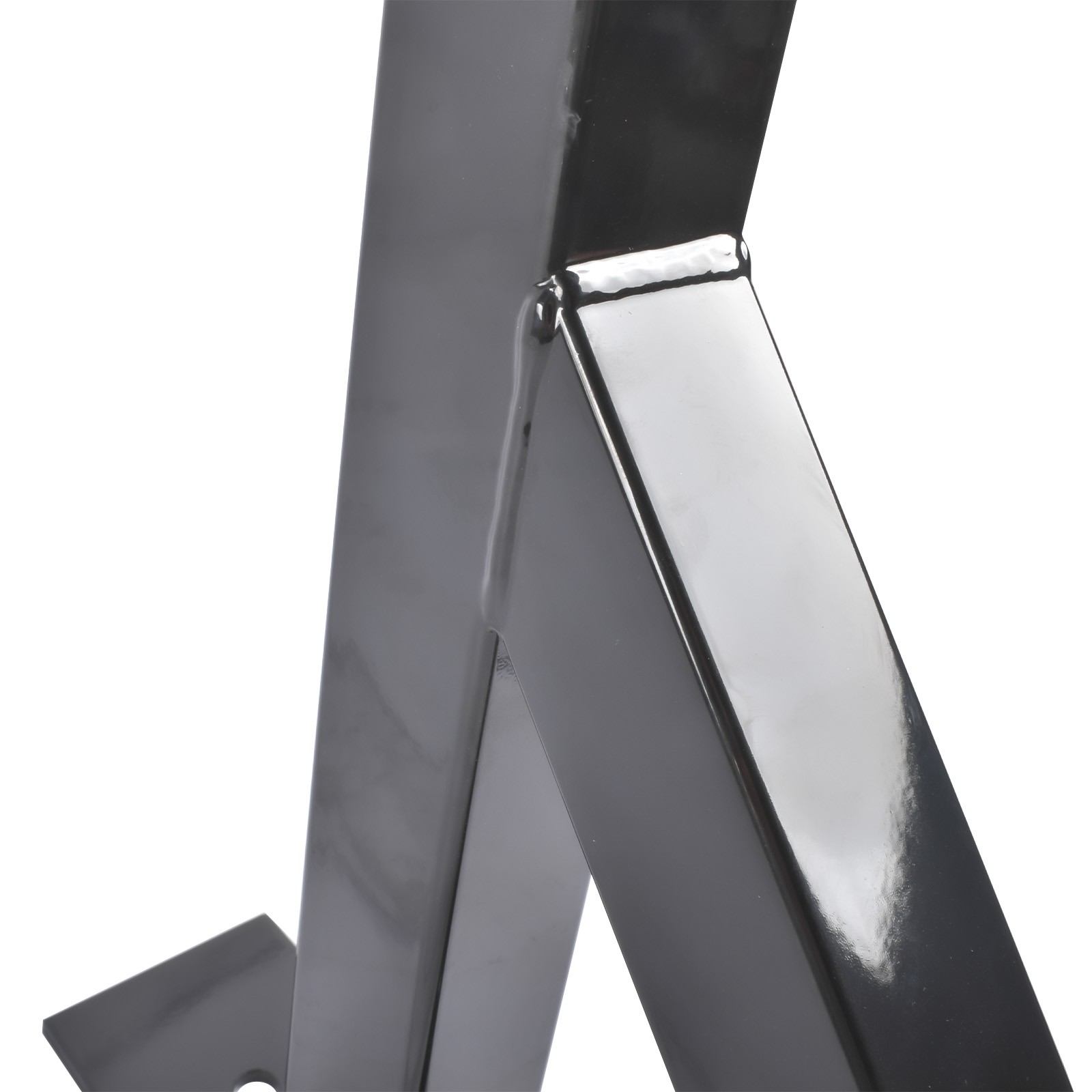 Wall Mounted Pull Up Bar Chin Up bar Supports to 440 Lbs Multi-Position Grip
