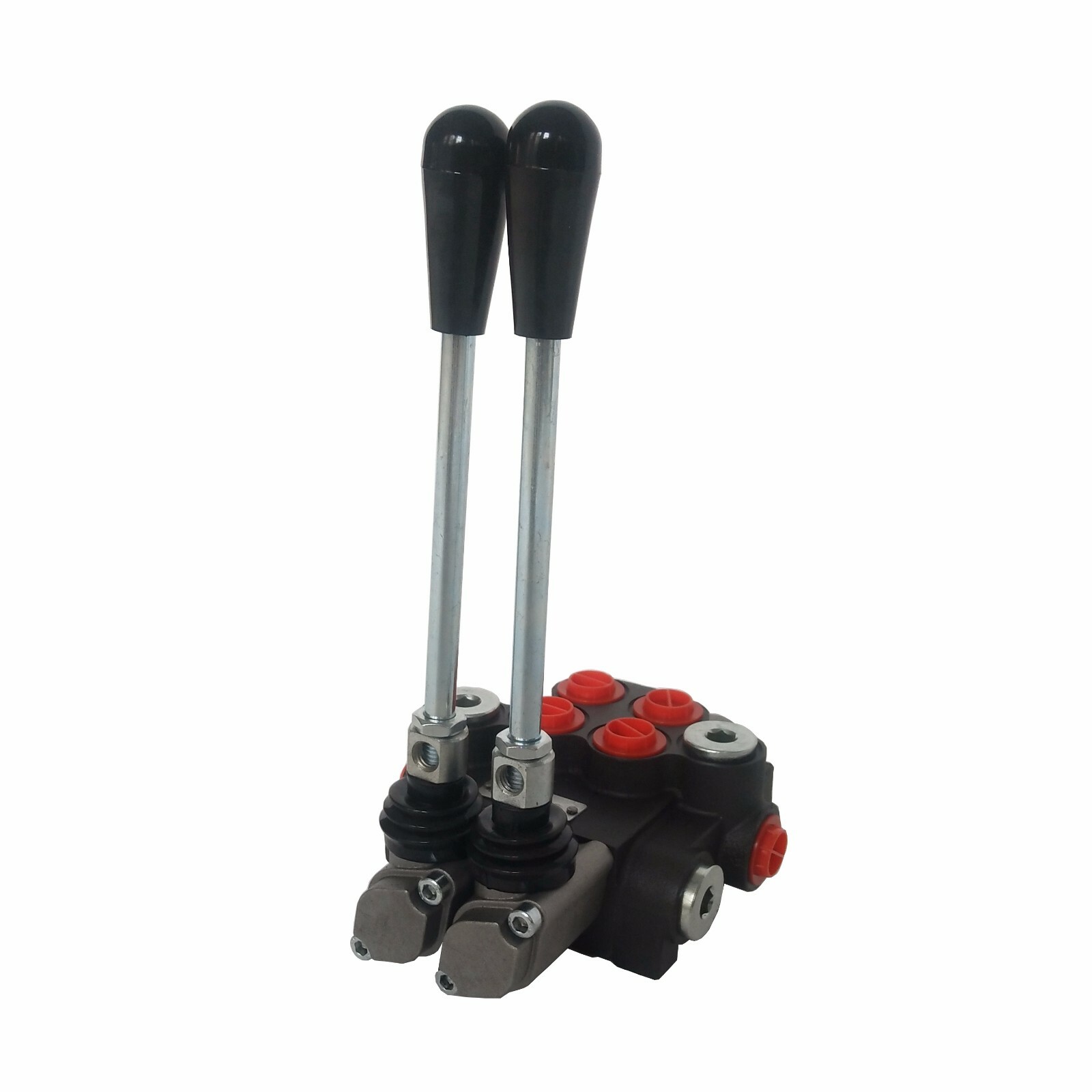 2 SPOOL 13 GPM PRINCE DOUBLE ACTING HYDRAULIC VALVE