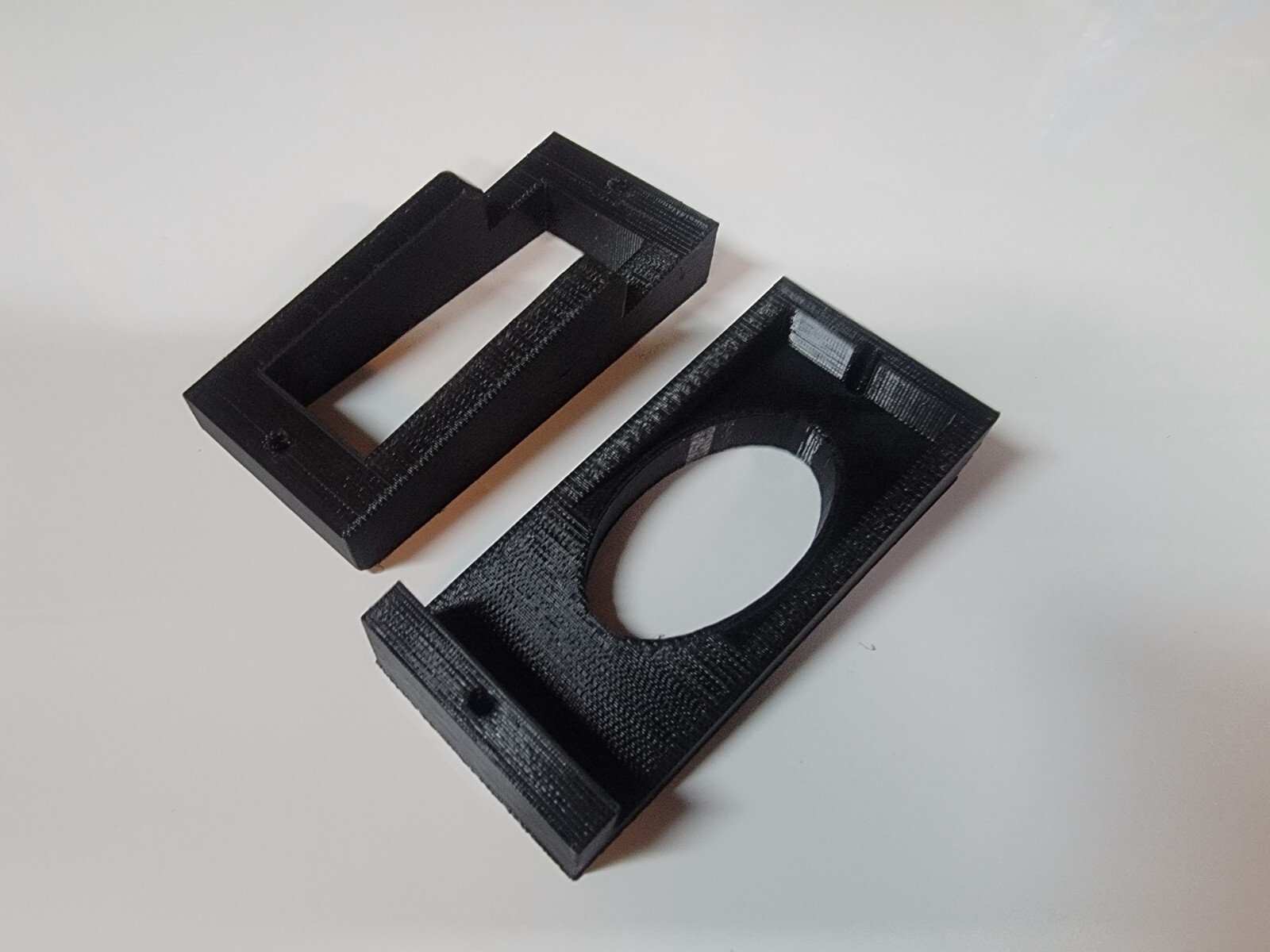 Ring Wired 2021 Clapboard Lap Board Vinyl Siding Mount Wedge Base Flat Bracket