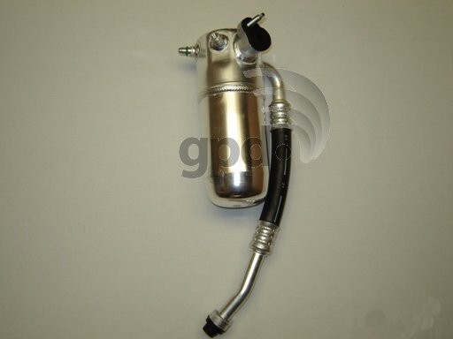 A/C Accumulator with Hose for Trailblazer, Envoy, 9-7x, Ascender+More 4811598