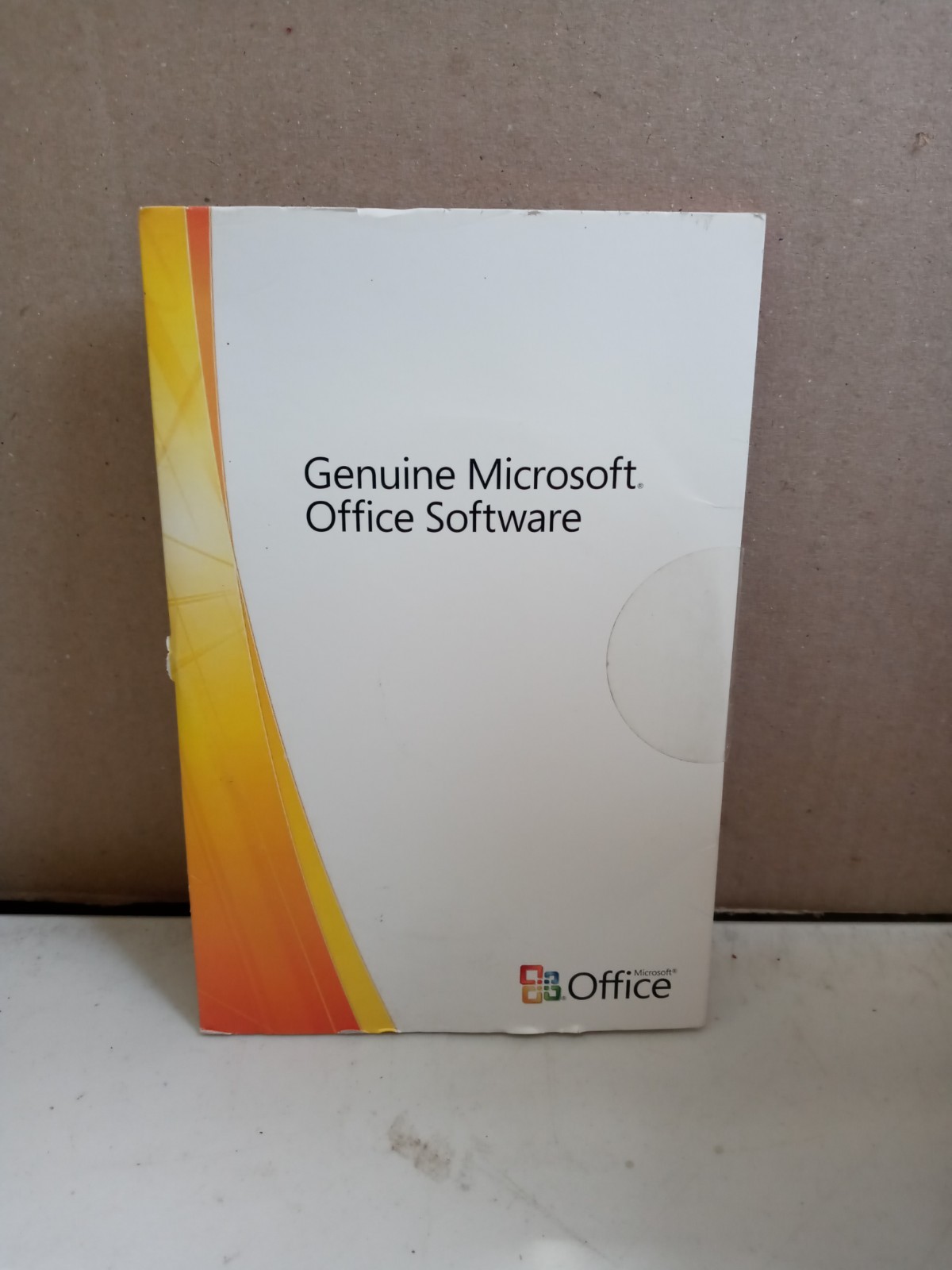 Microsoft Office Ultimate 2007 with Product Key 2 CD Package for Windows XP