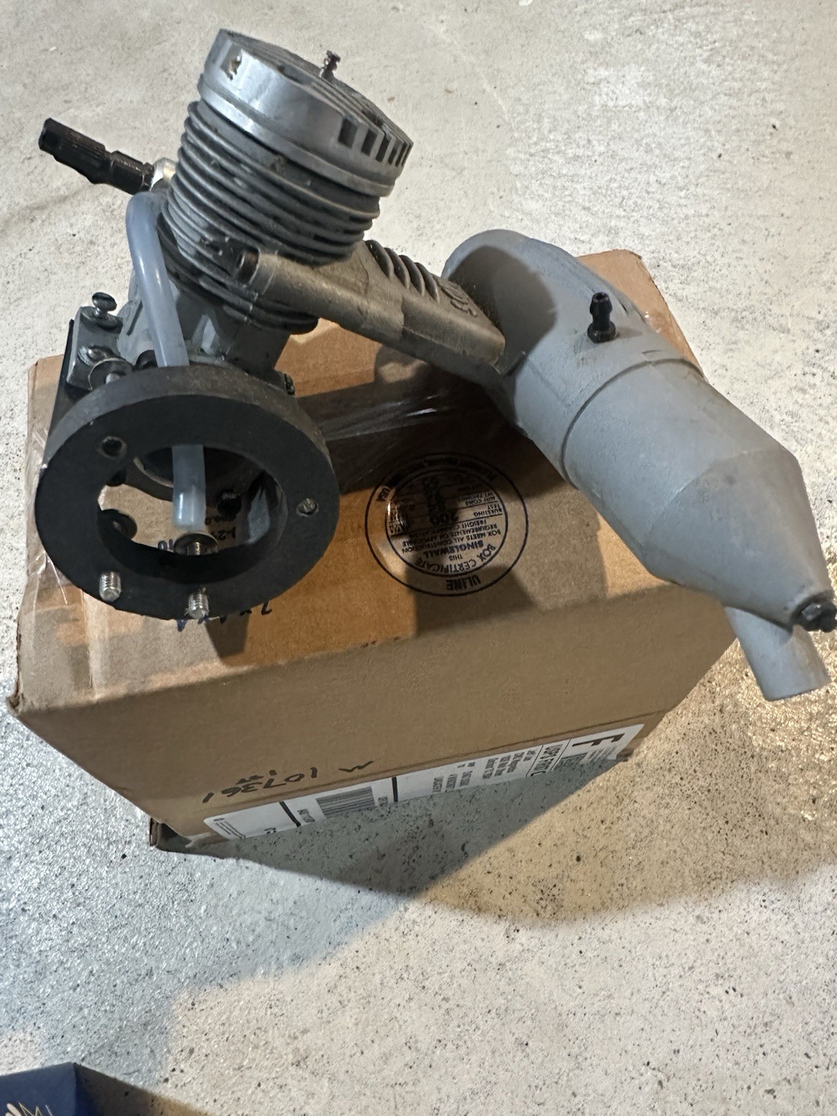 RC Engine