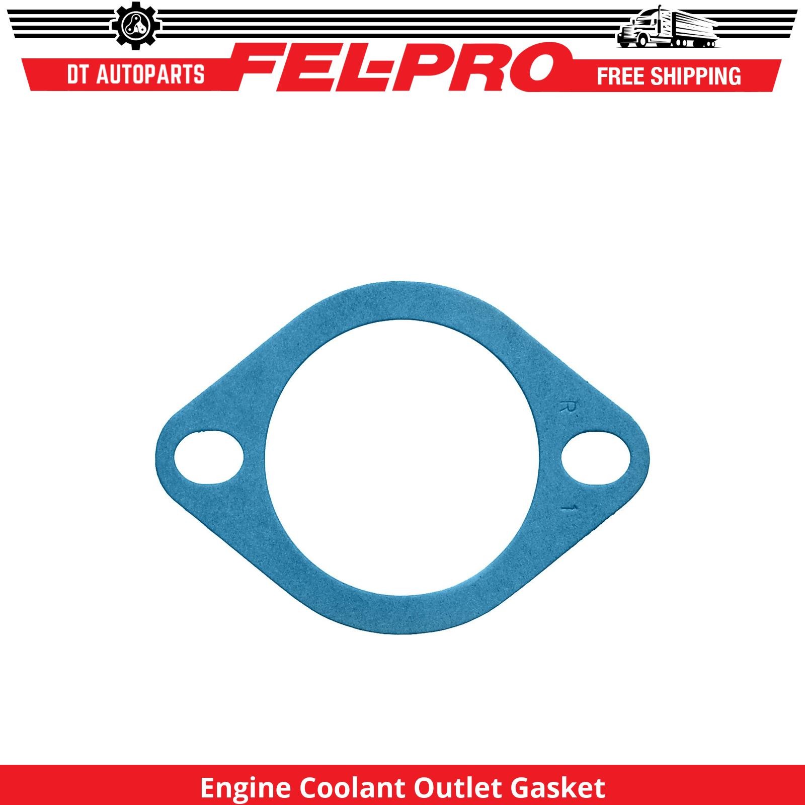 For 1966 Griffith Griffith 4.5L V8 Engine Coolant Outlet Gasket Fel-Pro