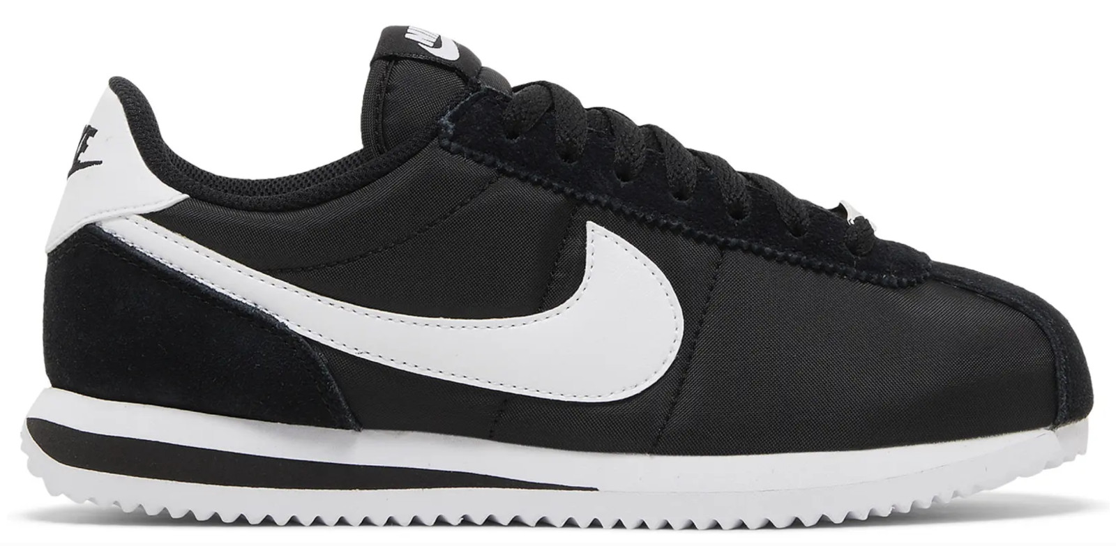 Nike Cortez Black White SZ 7-9 Women's DZ2795-001