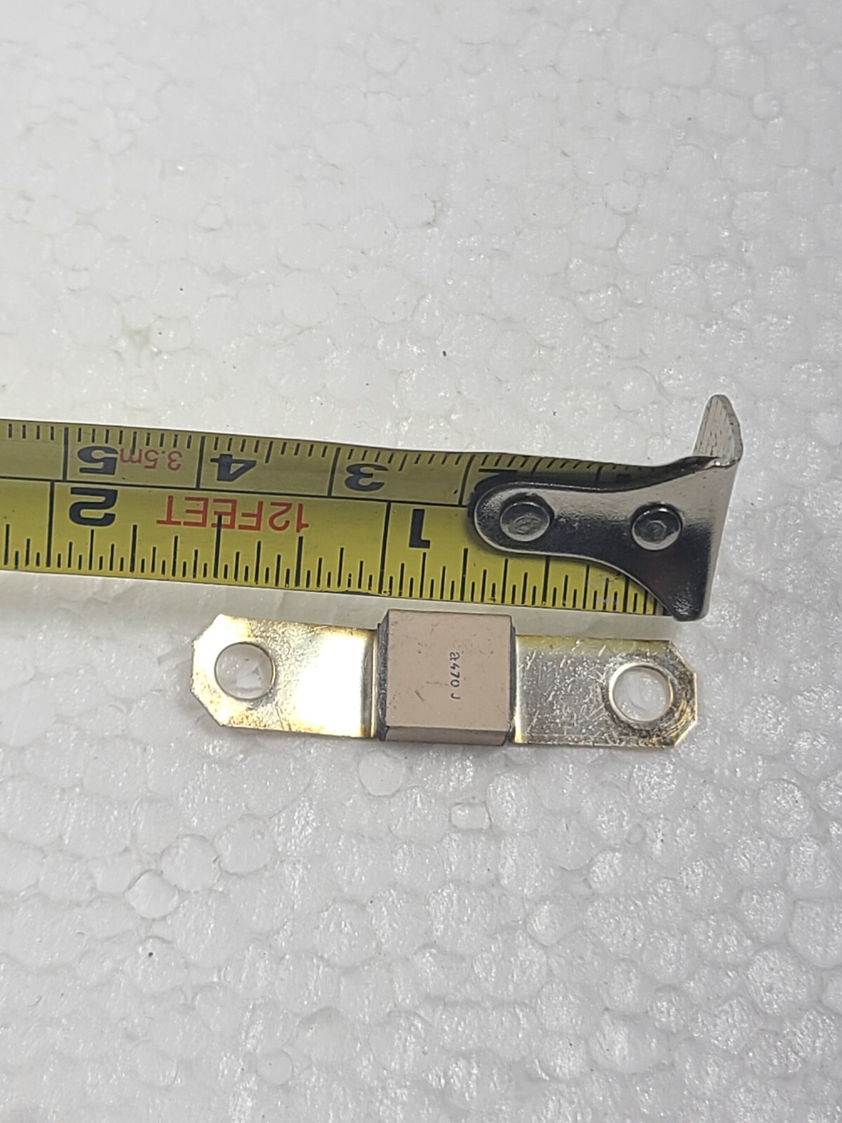 Lot 2 Pieces, AMERICAN TECHNICAL CERAMICS CAPACITOR 470J