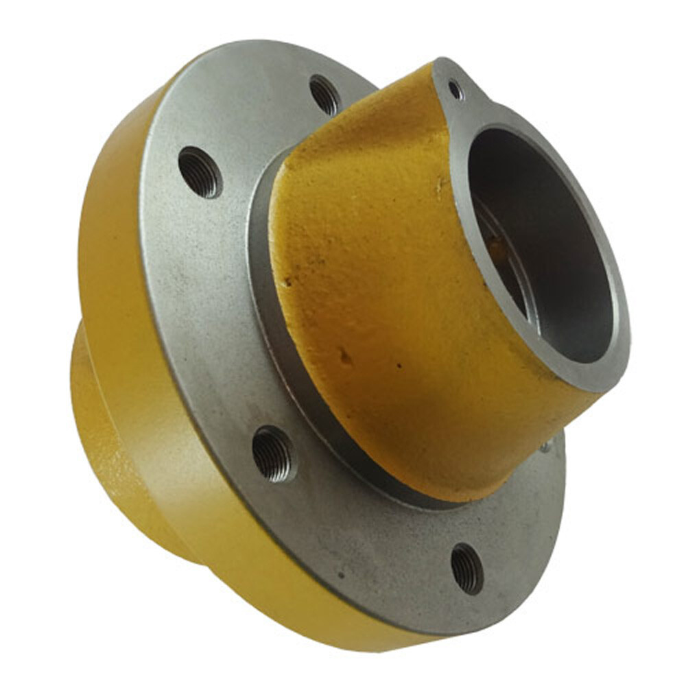 R49839 Tractor Hub 6 Bolt Fits John Deere