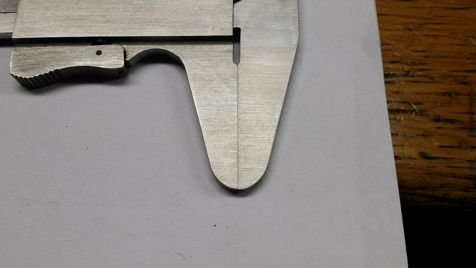 Helios Six Inch Vernier Calipers