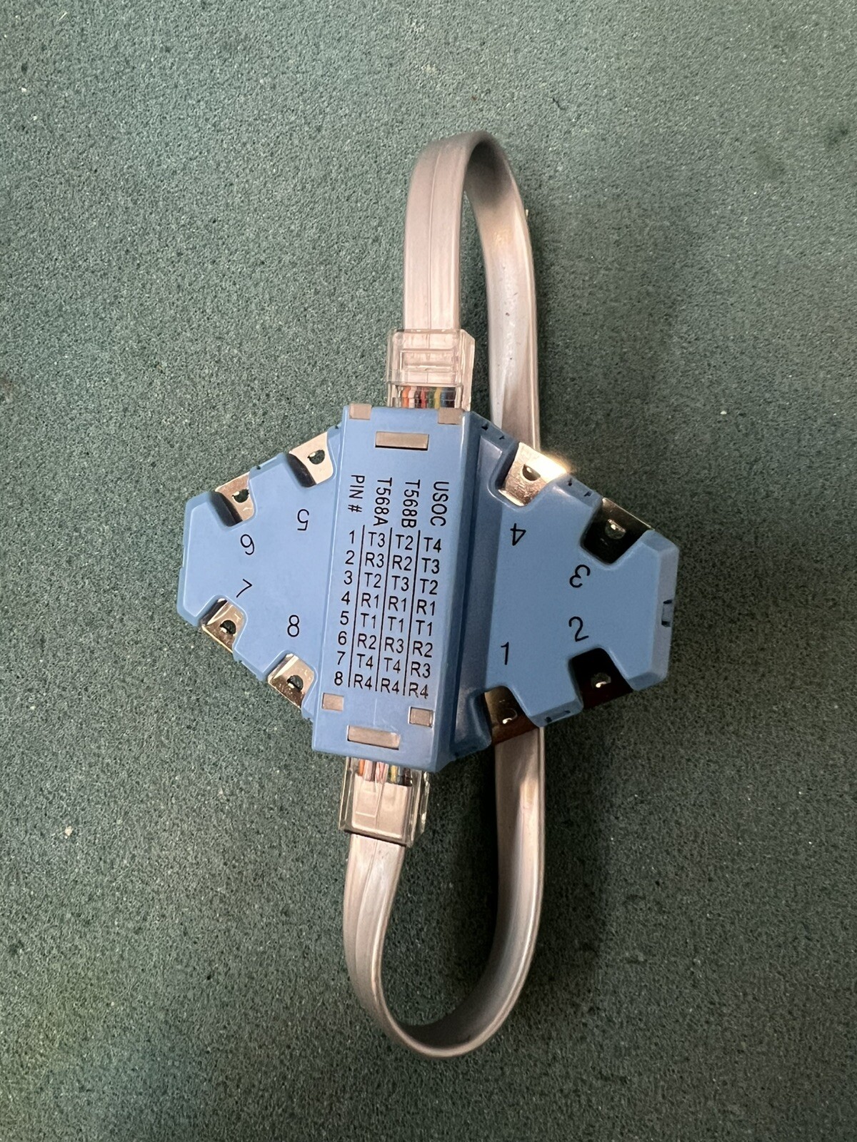 Assorted Westek Telephone/Telco Test Kit