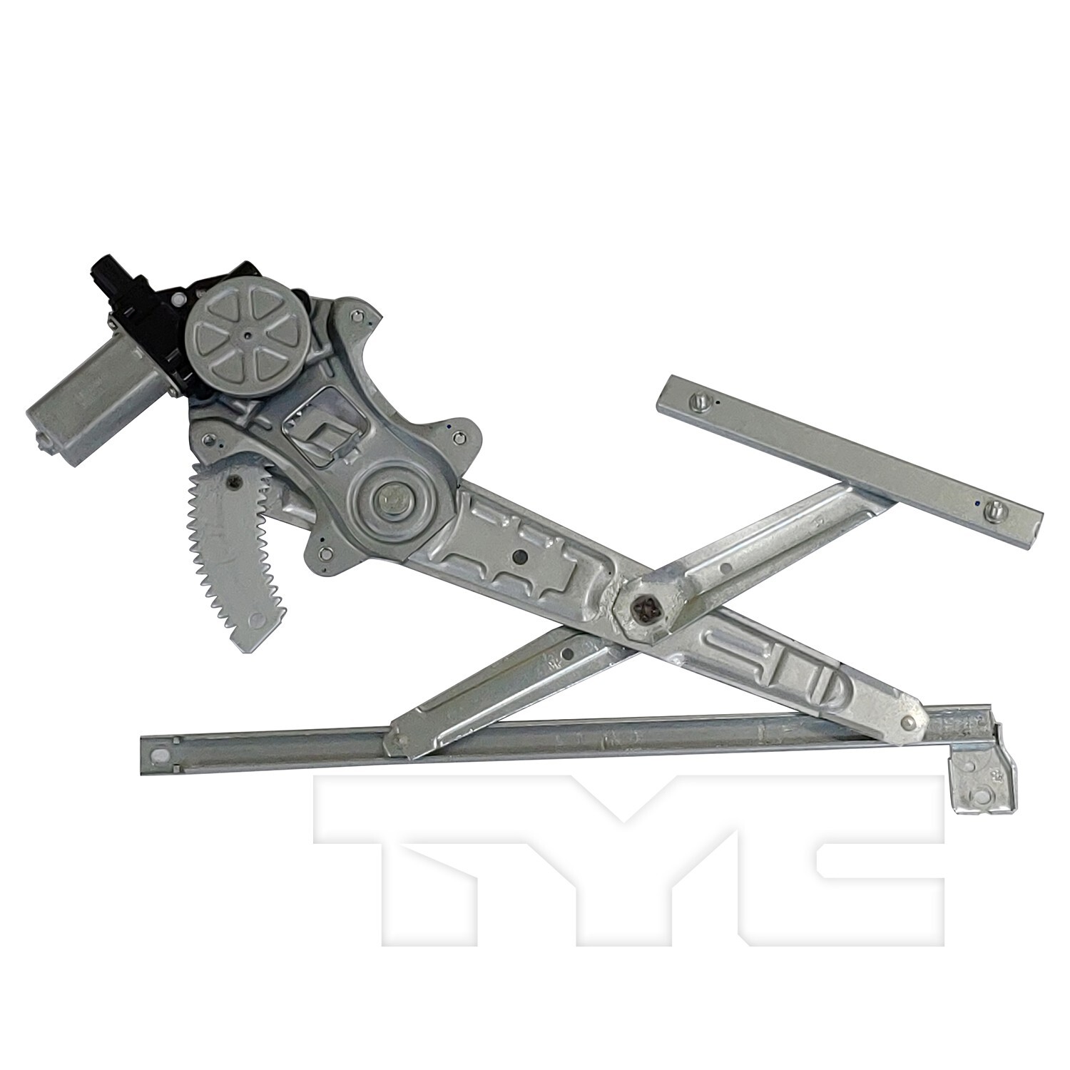 TYC Power Window Motor and Regulator Assembly for 12-15 Civic 660644