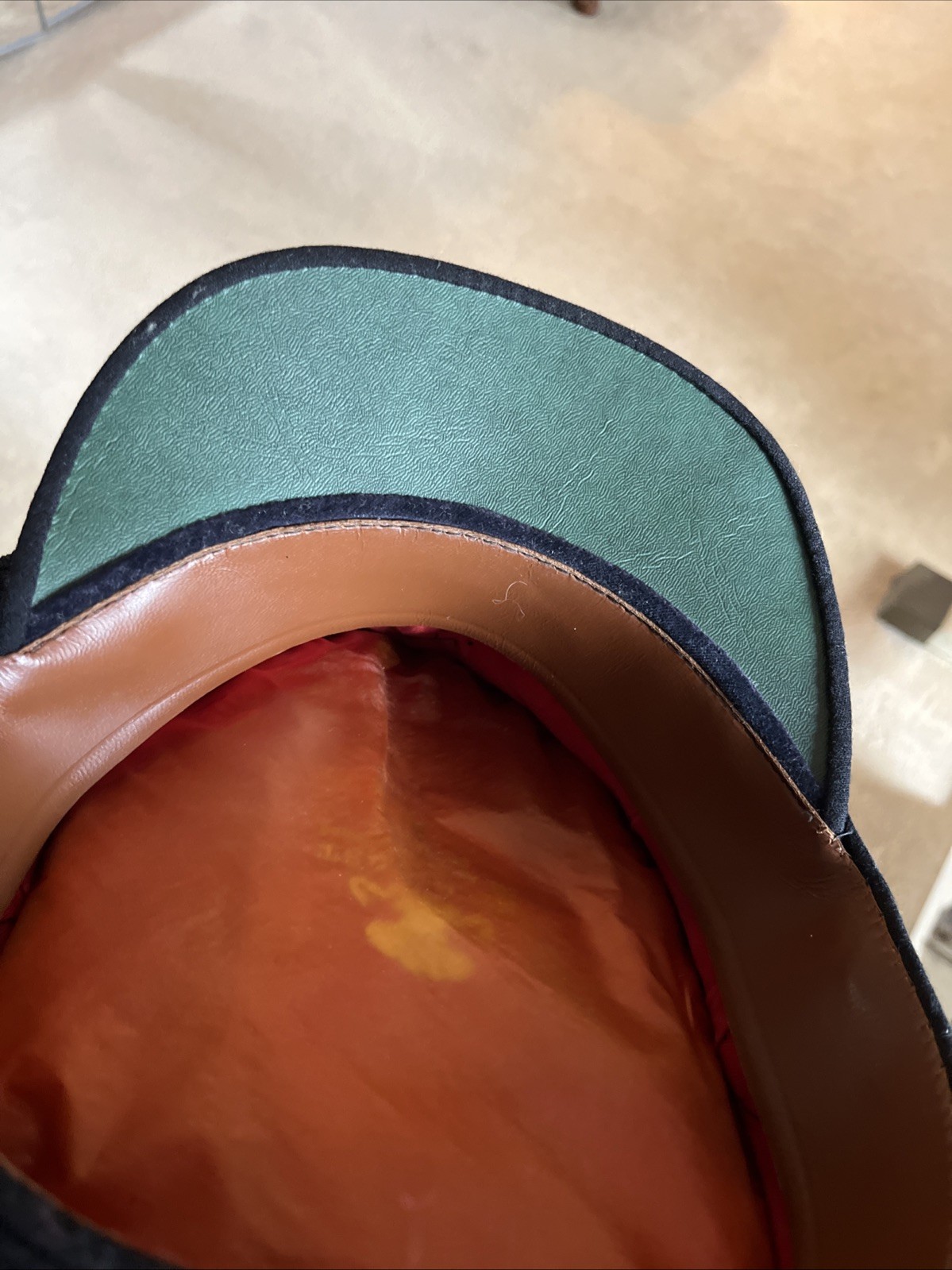 Price Cut!Belgium Airforce Hat- Great Condition