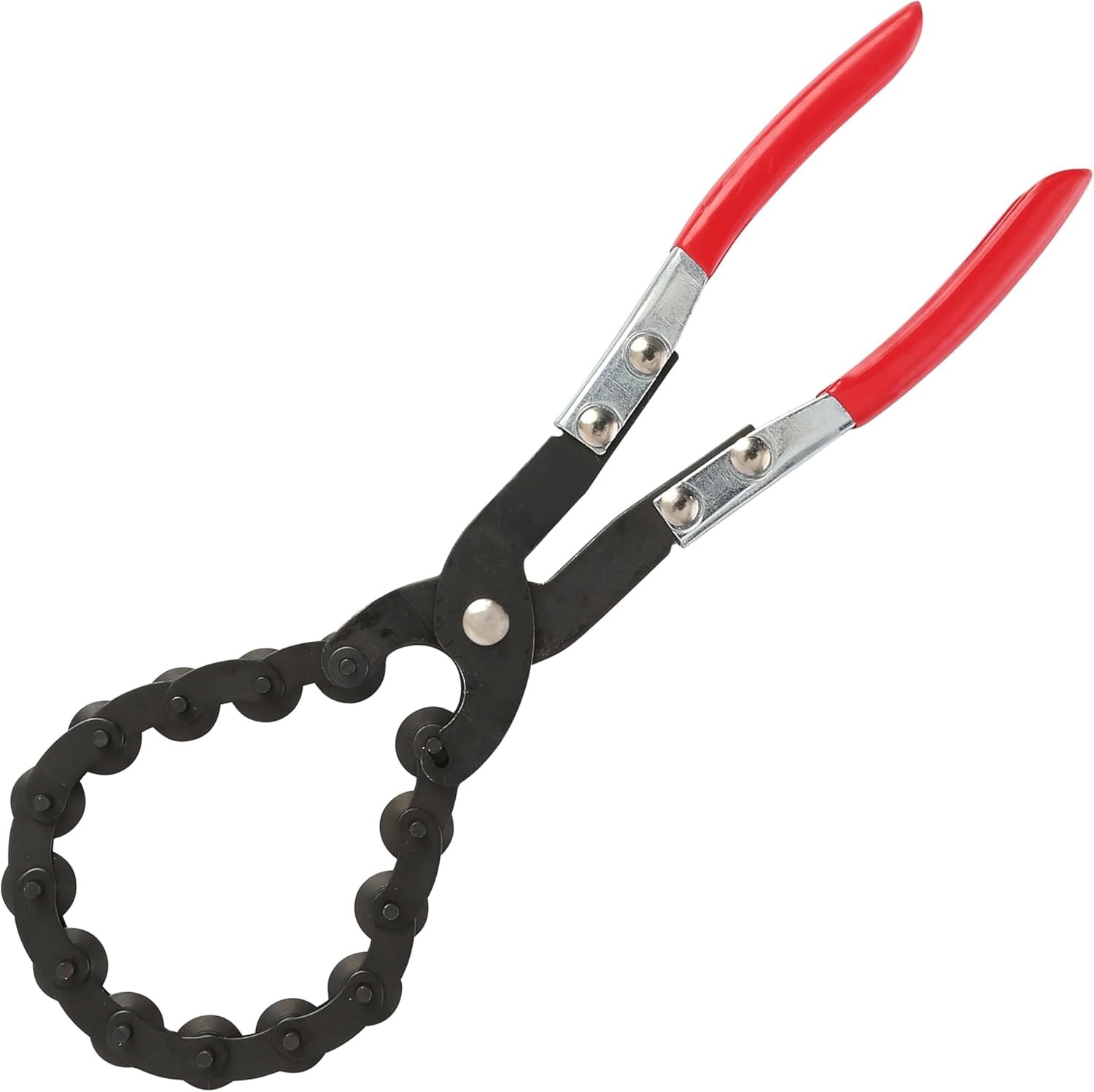 Cortador De Tubo De Escape, Cadena Cortadora De Tubos Con Ruedas De Corte Nuevo