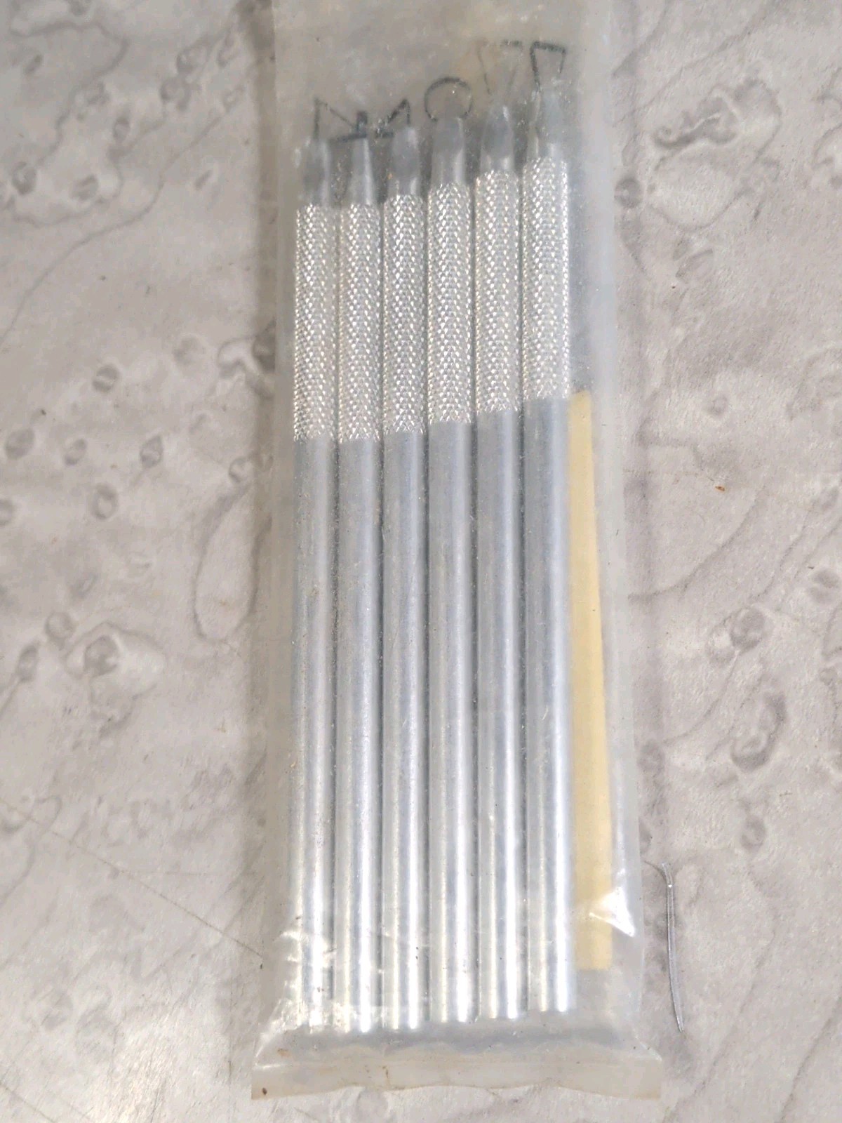 Kemper Tools Mini Ribbon Sculpting Set (MRS) NOS