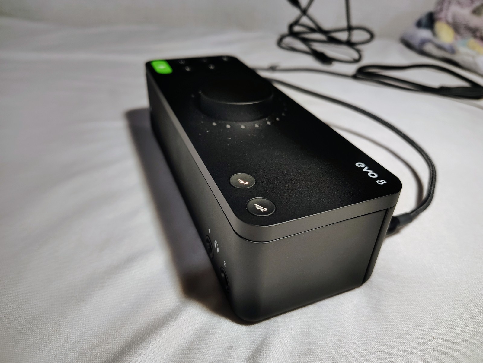 Audient EVO 8 USB Audio Interface – Tested Working – USB‑C