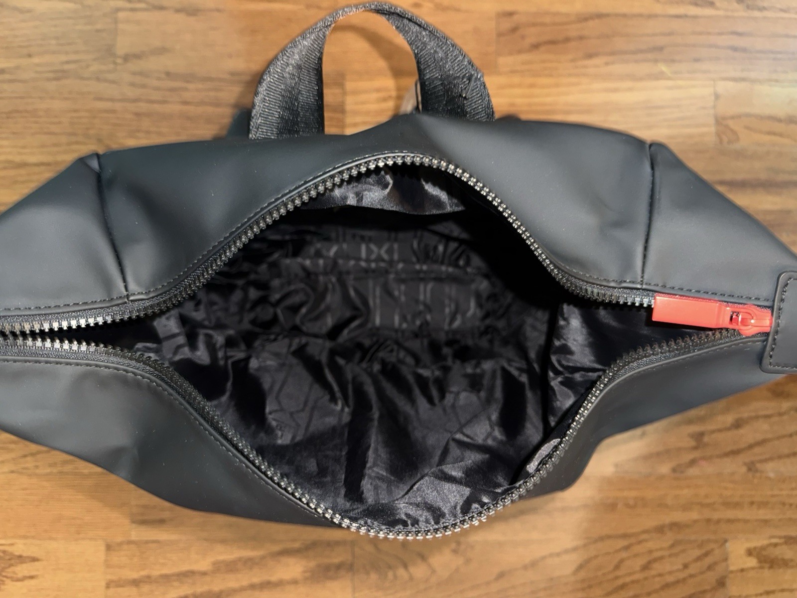 NEW Hunter Top Clip Backpack Black