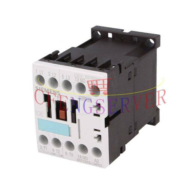 1PCS NEW Siemens 3RT1015-1AP01 AC230V Contctor