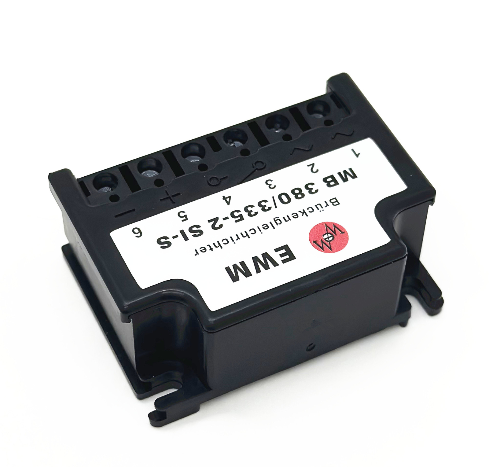 EWM Brückengleichrichter MB 380/335-2 SI-S full wave Ship Rectifier module