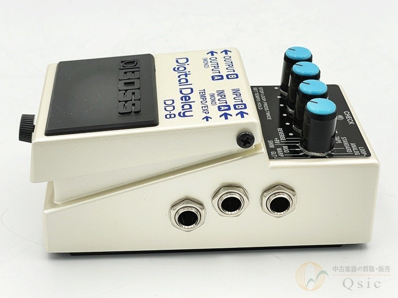 Boss DD-8 Used Delay