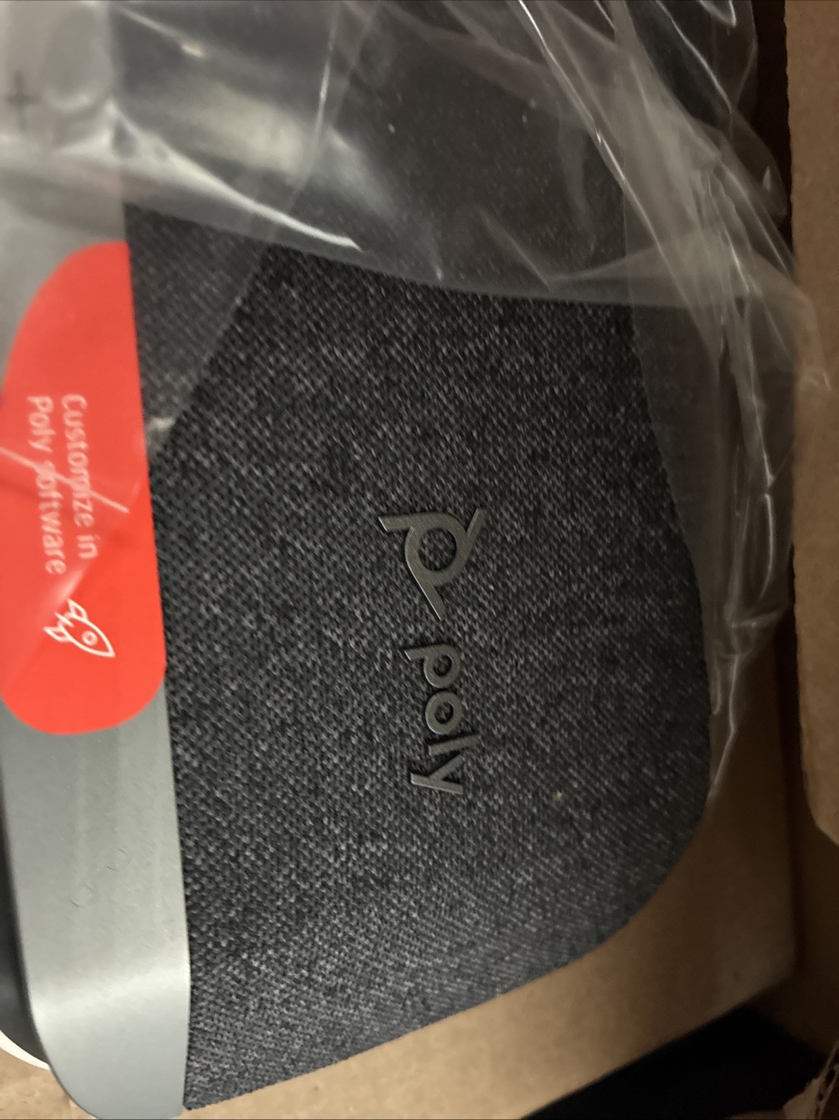 Poly Sync 40 Microsoft Teams Certified Speakerphone