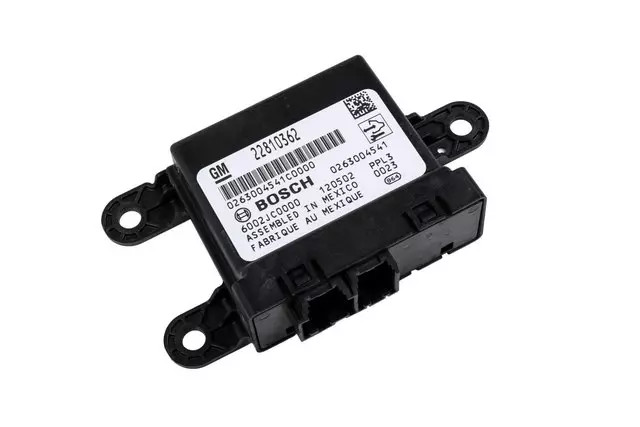 Genuine GM Parking Aid Control Module 22949283