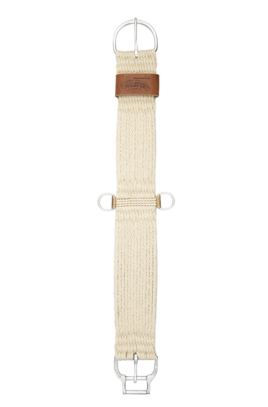 Smart Cinch 32 Inch Natural Blend 27 Strand Straight Cinch with Roll Snug Buckle