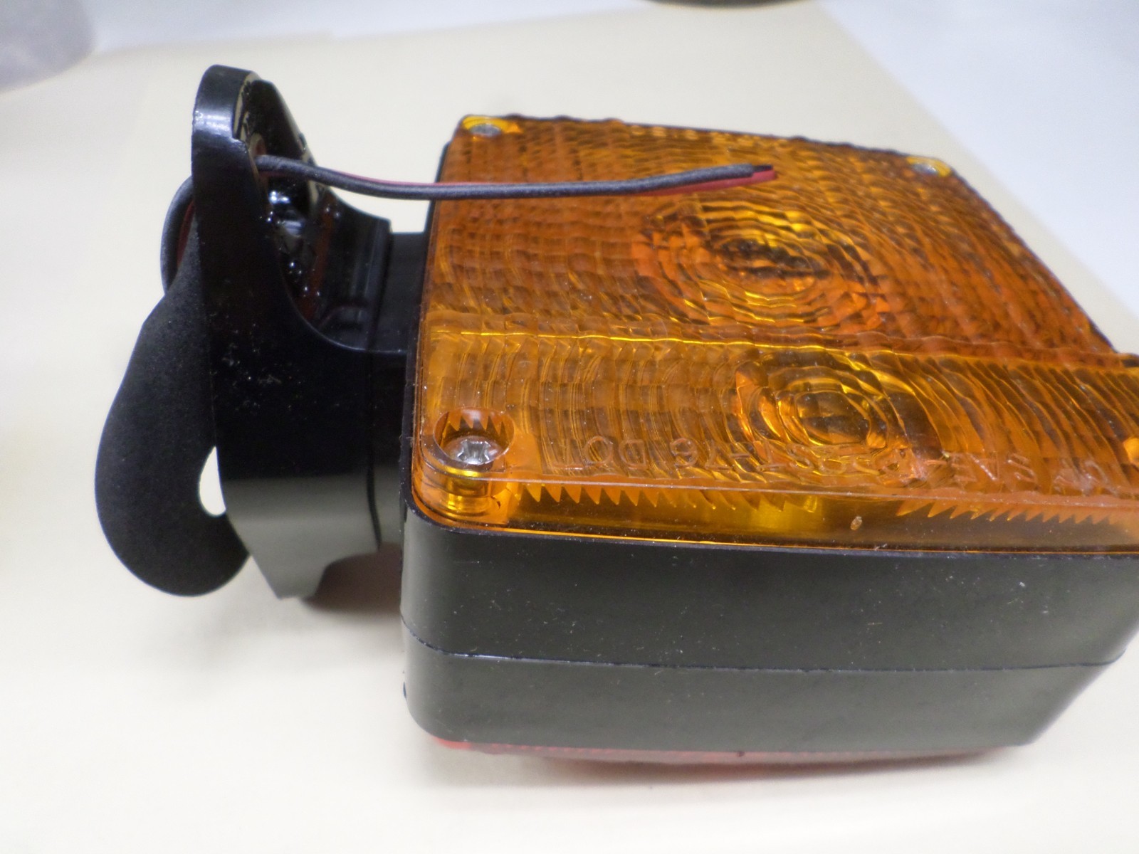 Grote 55460 Left Side Two-Stud Parking/Turn Lamp New Old Stock