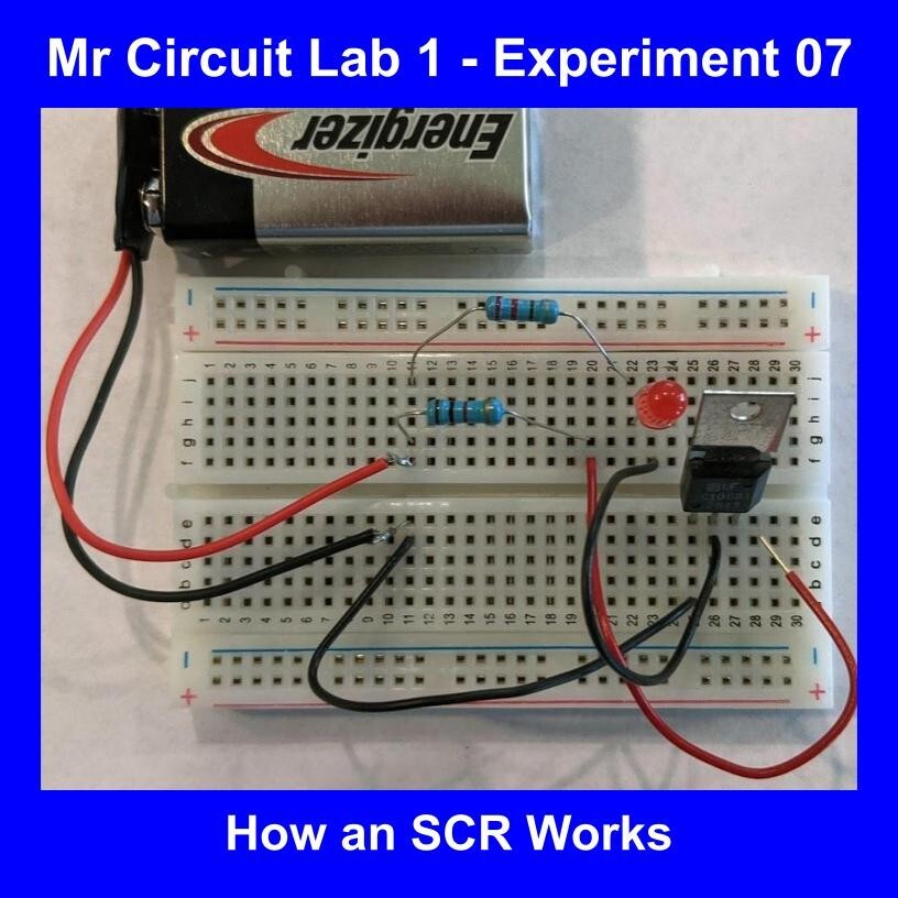 1101-FS Basic Electronics Mr Circuit Lab for future Technicians etc. FREE SHIP