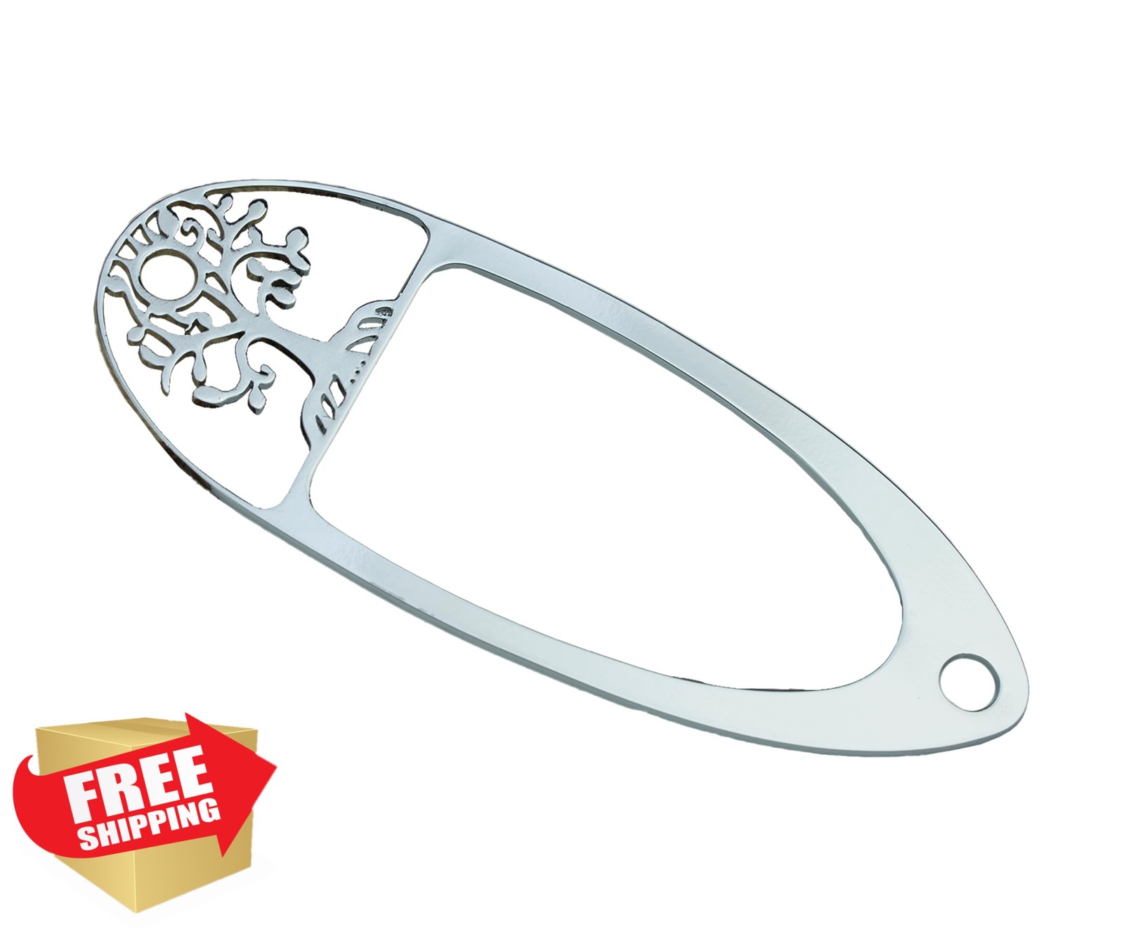 guyker Jack Plate Oval GJ007+GJ008