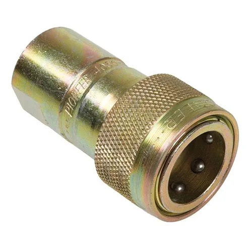 Hydraulic Female Body 1/2"-14 NPTF fits Allis Chalmers 246571