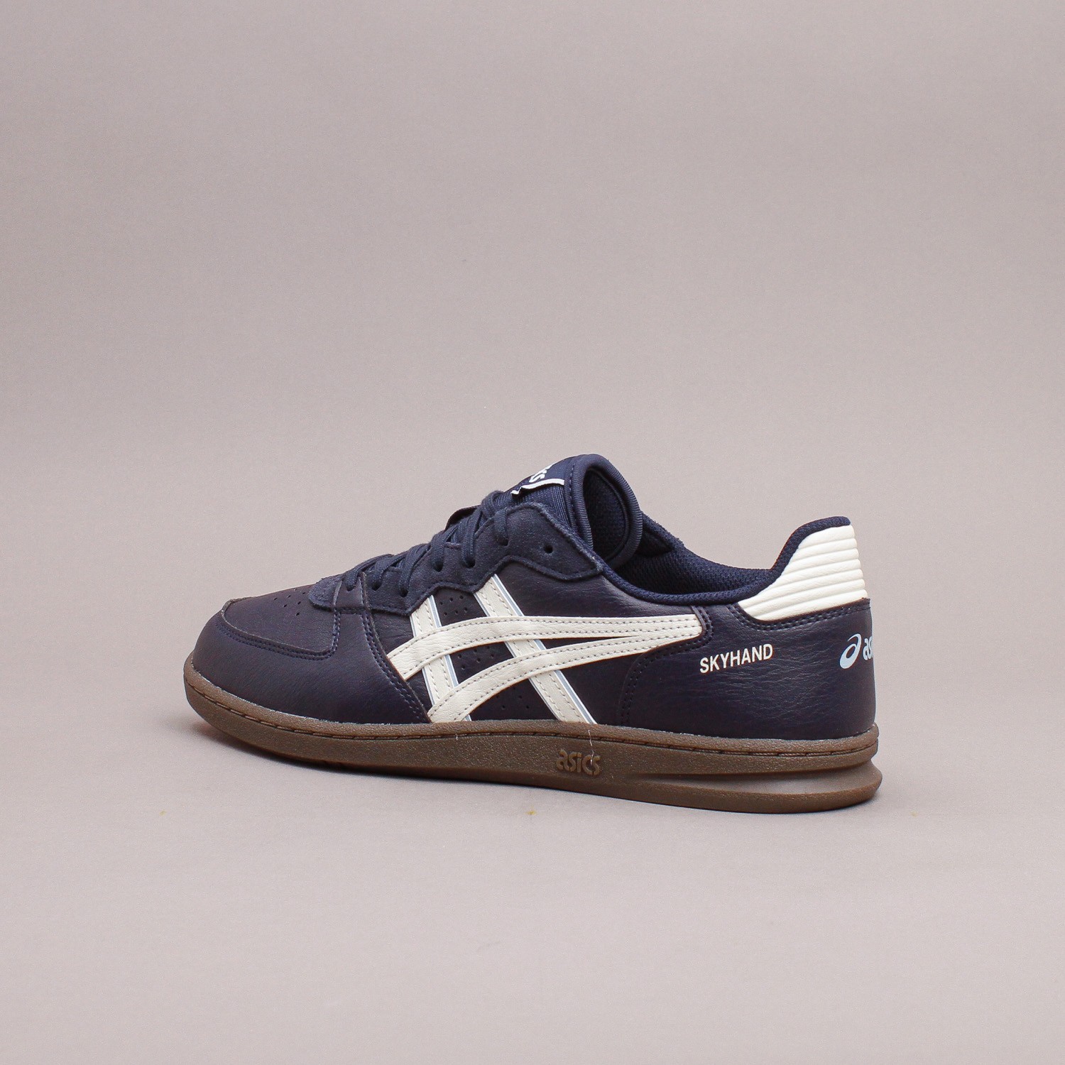 Asics Sportstyle Skyhand OG Midnight Ivory Classic New Men Shoes 1203A451-400