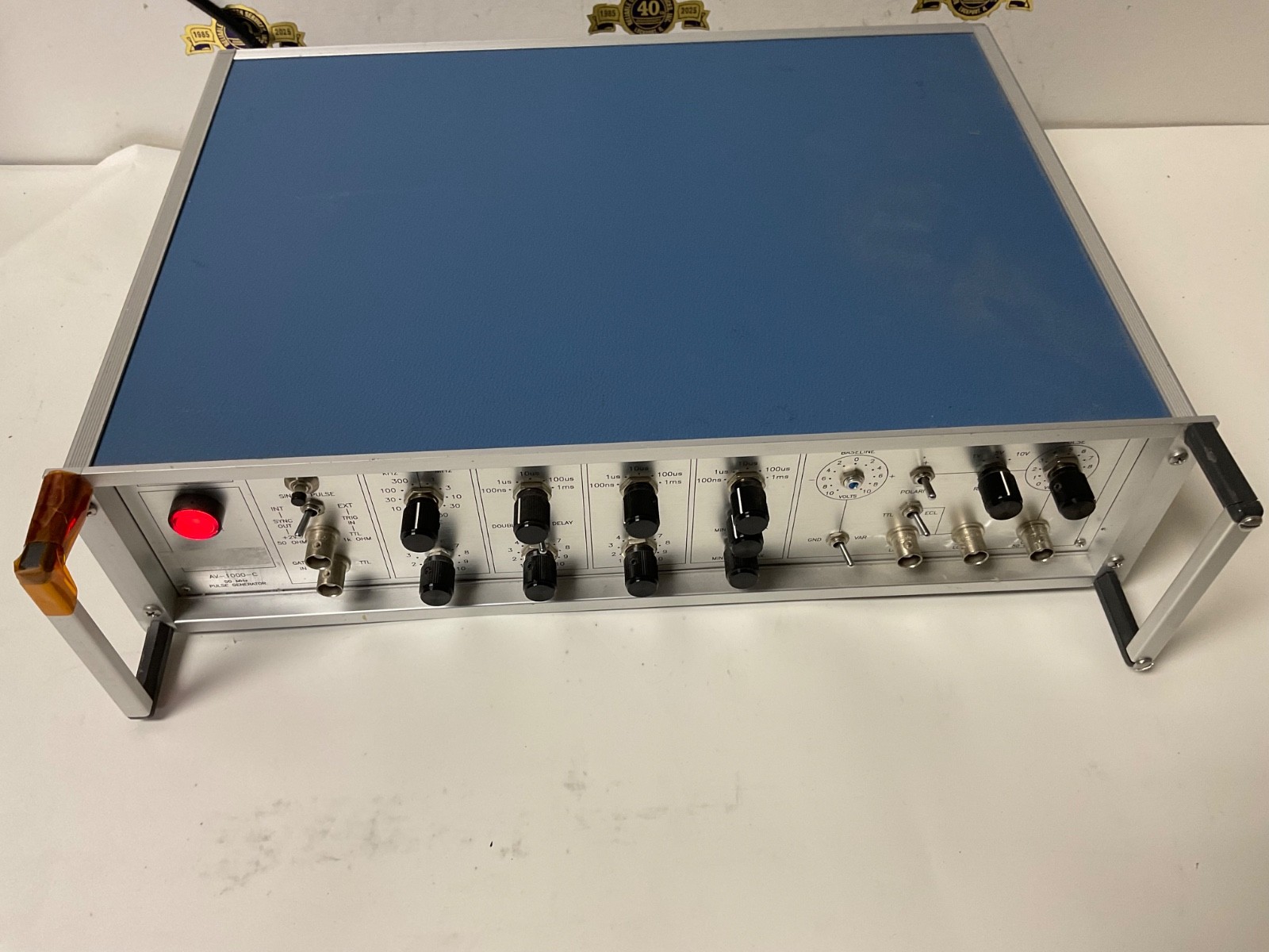 AVTECH Electro Systems AV-1000-C Pulse Generator 50MHz