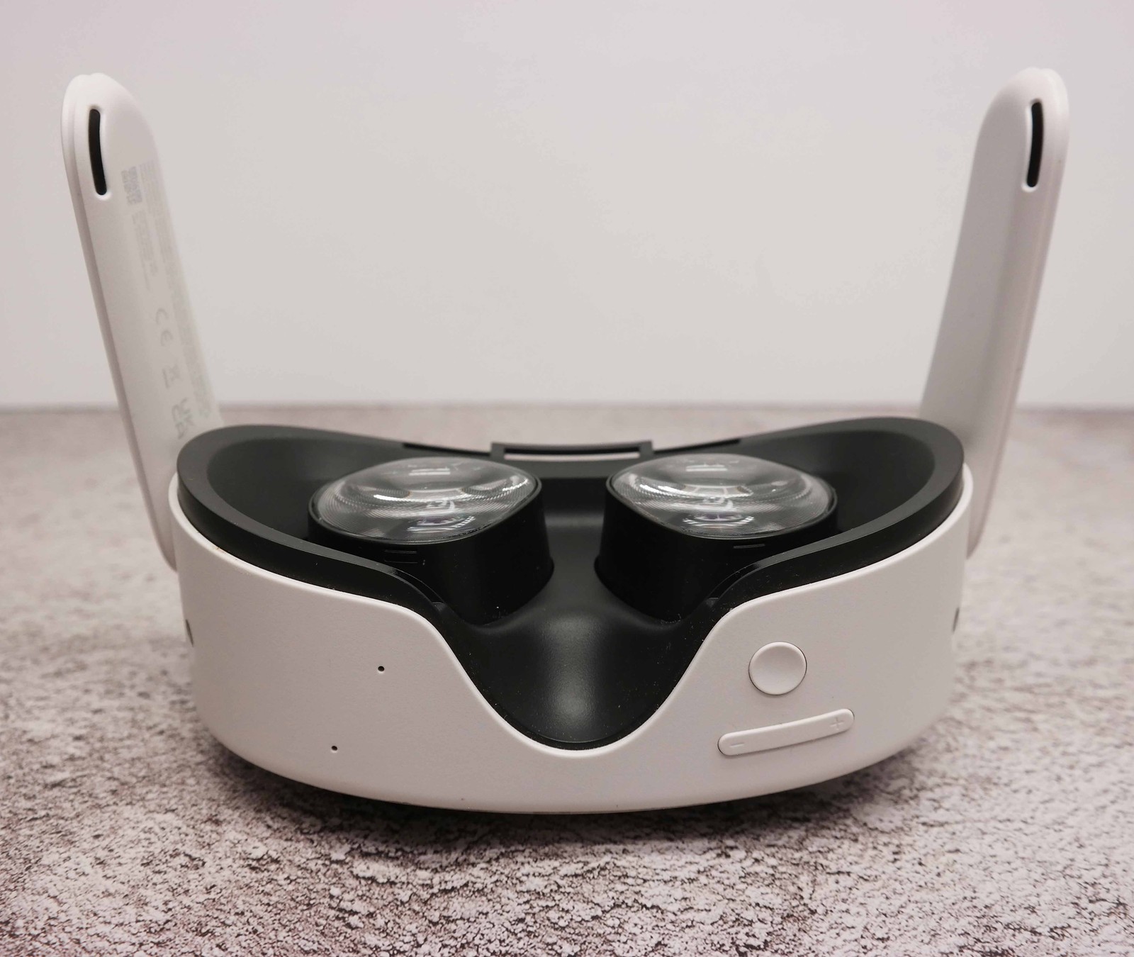 Meta Quest 3S 128GB VR Headset BROKEN