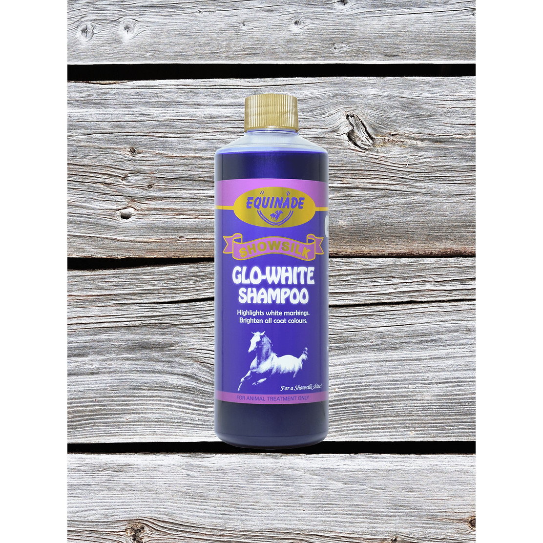 Showsilk Glo-White Shampoo