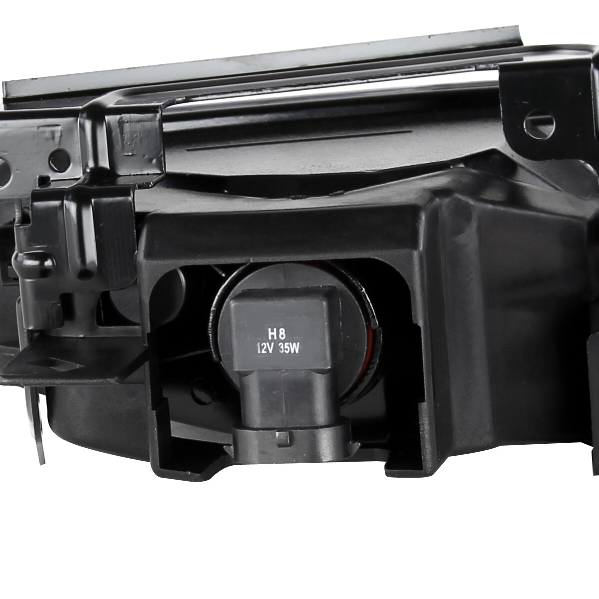 Fits 2005-2007 Honda Odyssey Bumper Fog Lights Lamps+Switch Left+Right 05 06 07
