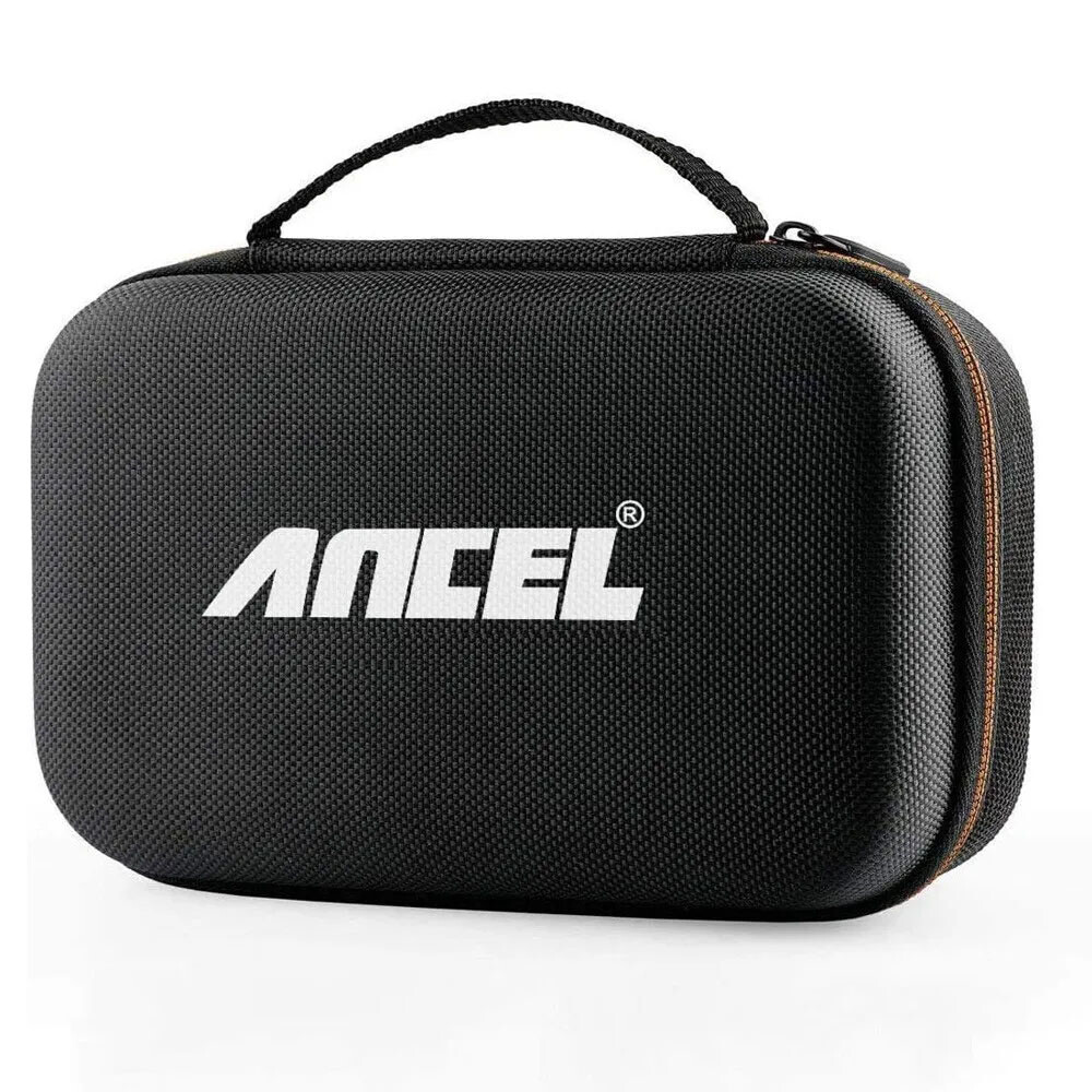 For VD500 BD310 AD410 Pro ANCEL OBD2 Scanner Protective EVA Carring Case Bags