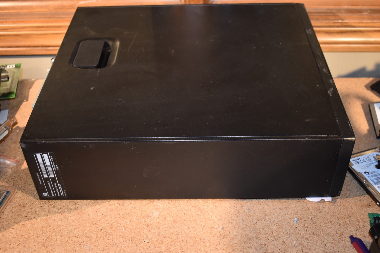 HP 2x 10GB OPNsense Quad Core i5-6500 8GB RAM 3Port Gigabit Firewall AESNI 500GB