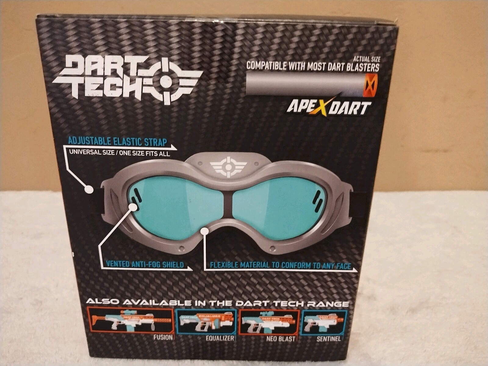 Dart Tech Apex Dart