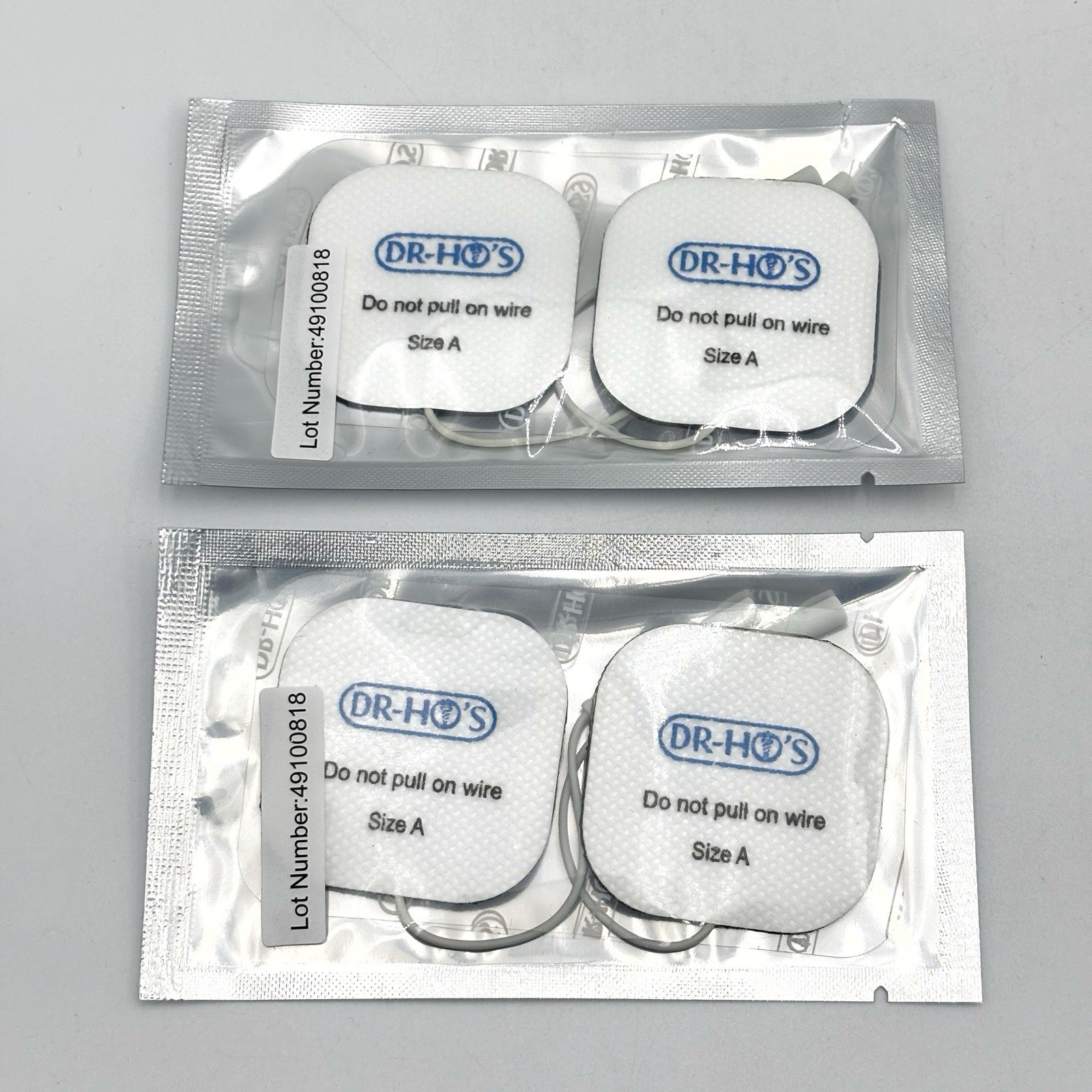Dr Ho’s Flex Tone Replacement Pads • Size A • 2 pair • 49092919 FlexTone NEW