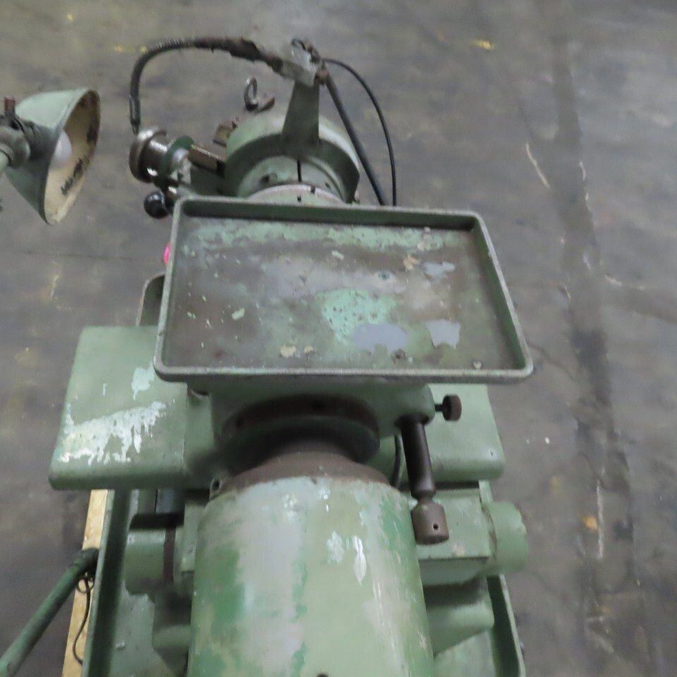 Devlieg Micropoint Precision Tool Grinder Grinding Machine 208-230/460V 3Ph
