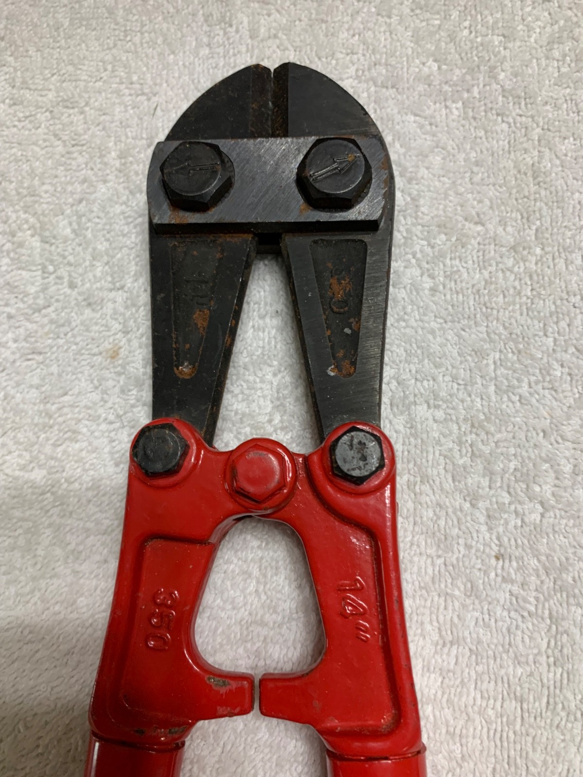 Bolt Cutters 14 Inch