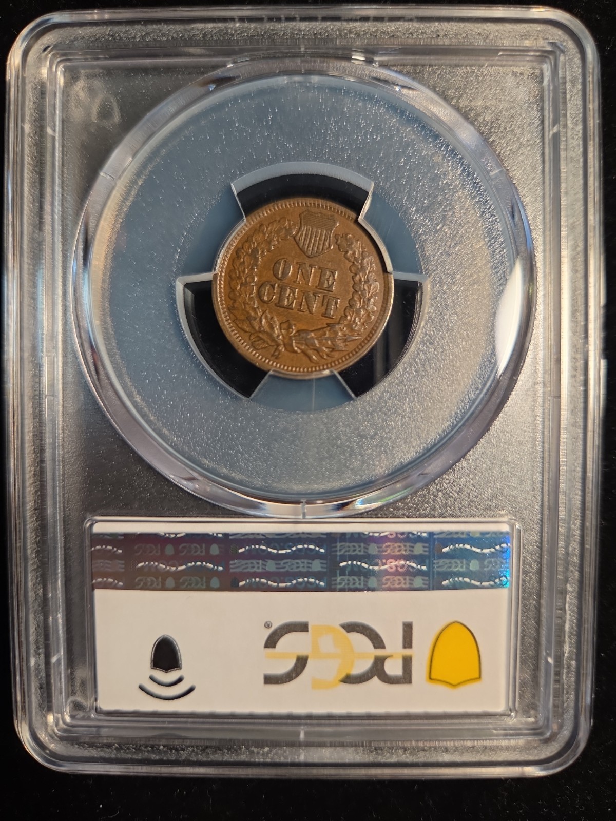 1864 1c Bronze Indian Cent PCGS XF45