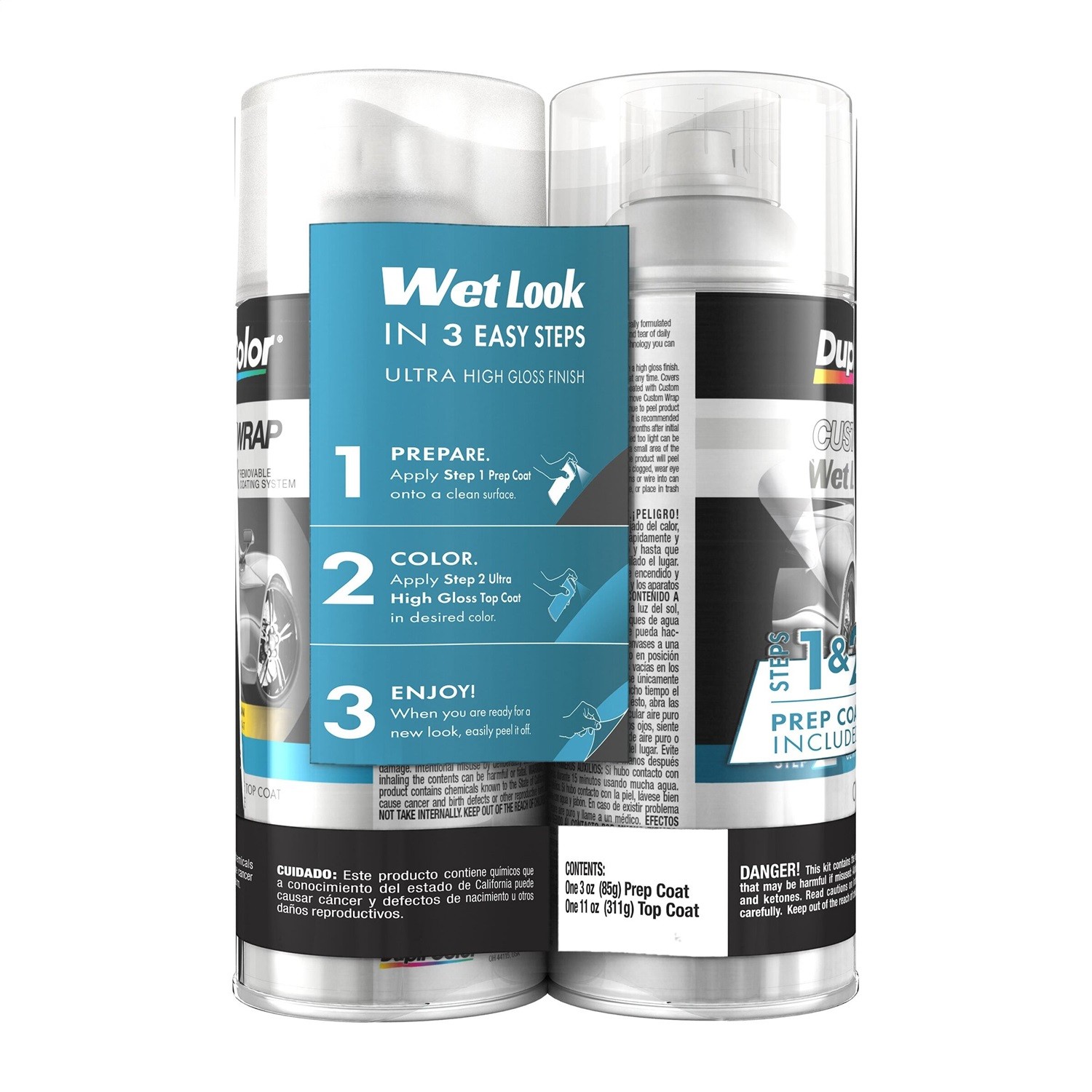 Dupli Color Paint Cwrc886 Dupli Color Custom Wrap Wet Look