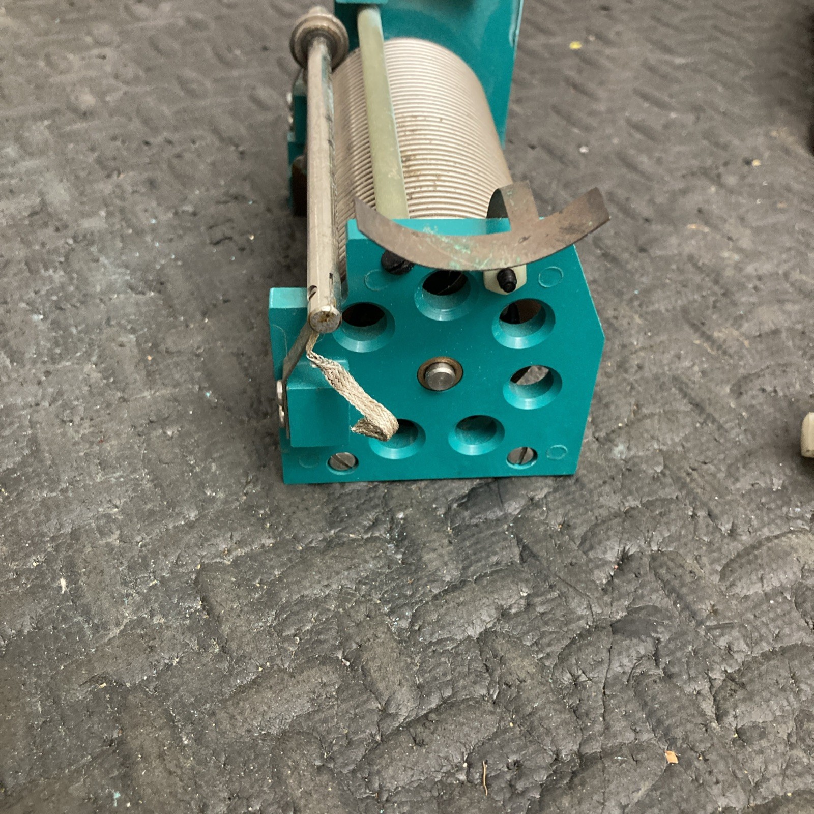 33uH Roller Inductor.