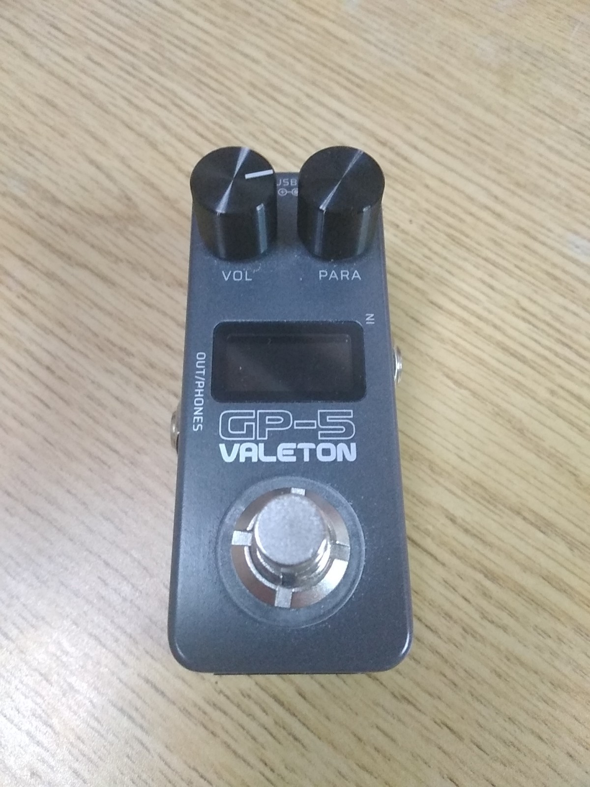 Valeton GP-5 Multi-effects Processor Pedal