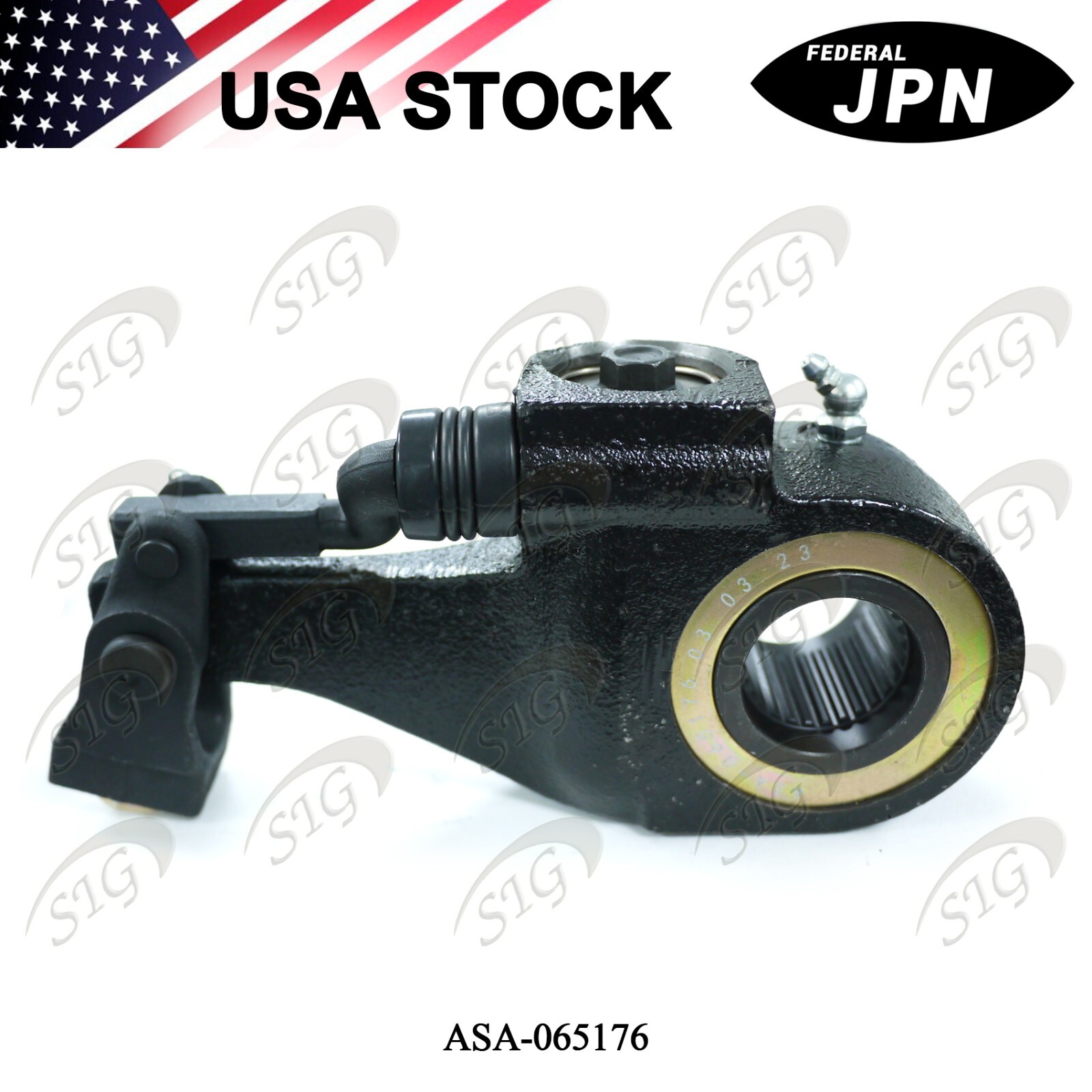 Automatic Slack Adjuster ABA Service Kit 6" 1.5" 28 Spline Teeth