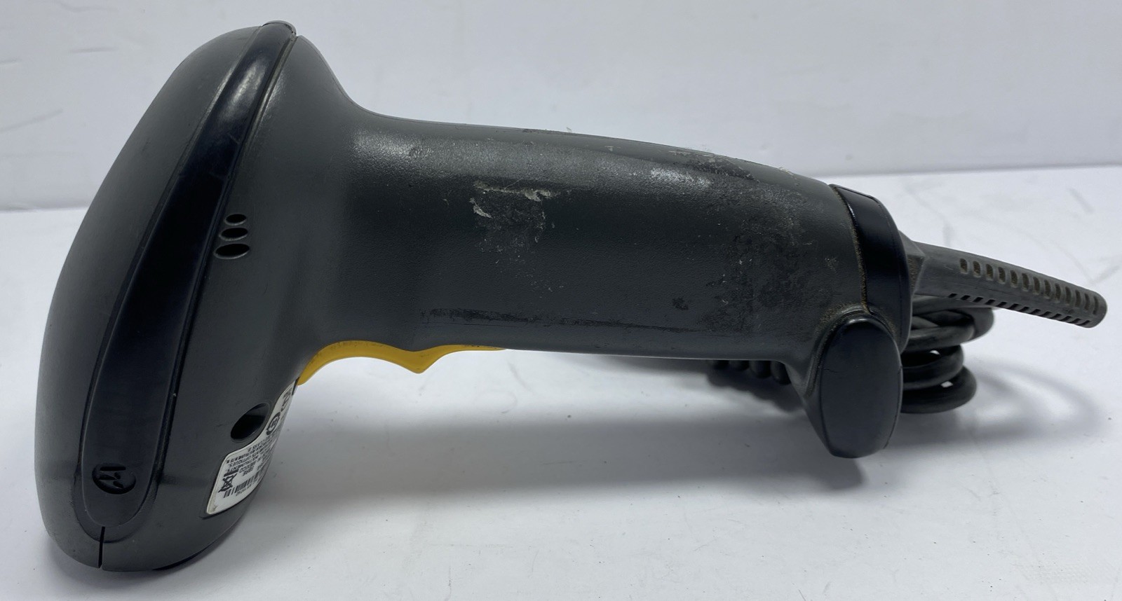 Motorola DS4208-SR00007WR Handheld Barcode Reader W/ Cable TESTED WORKING
