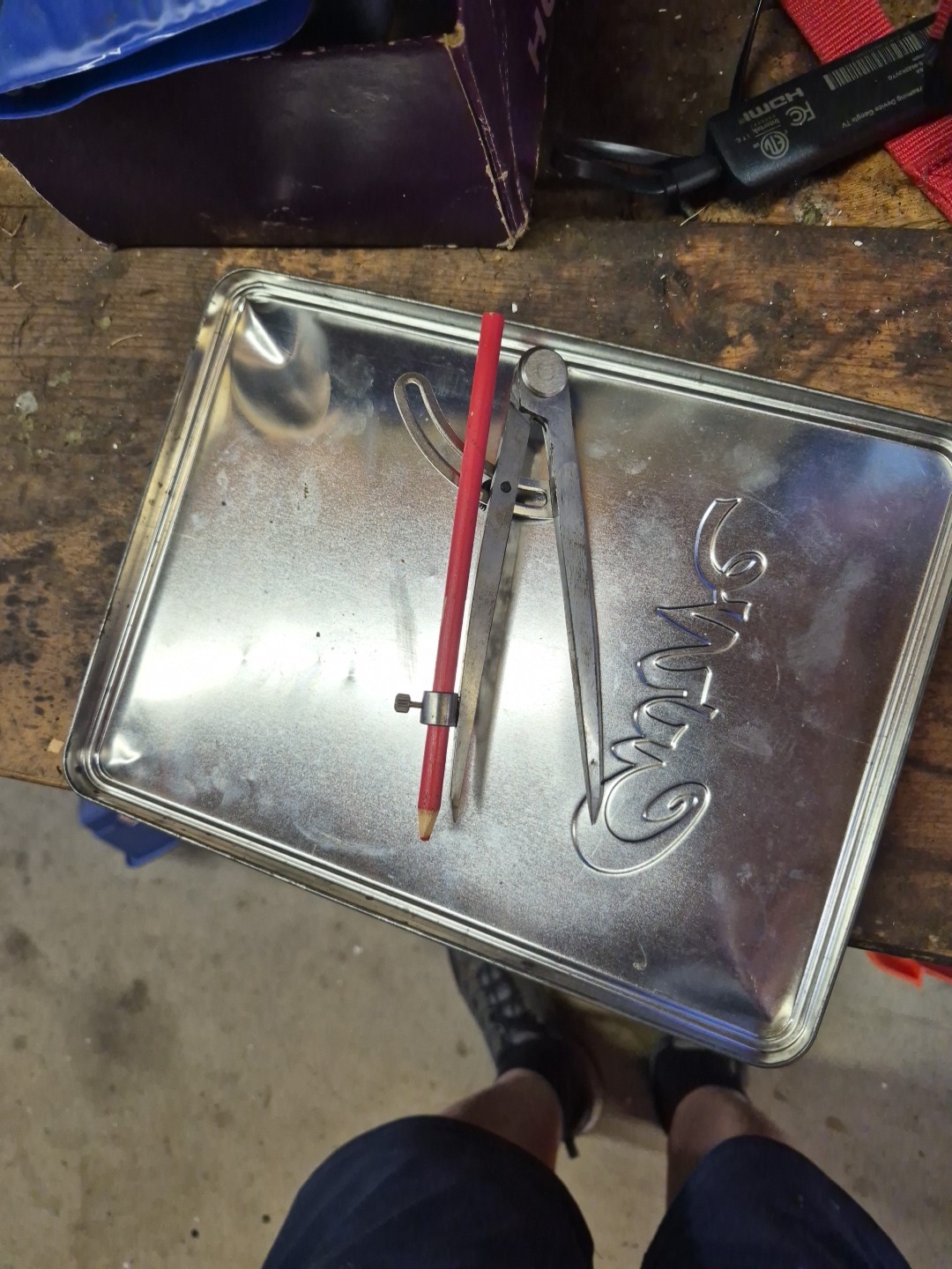 6 Inch Dividers